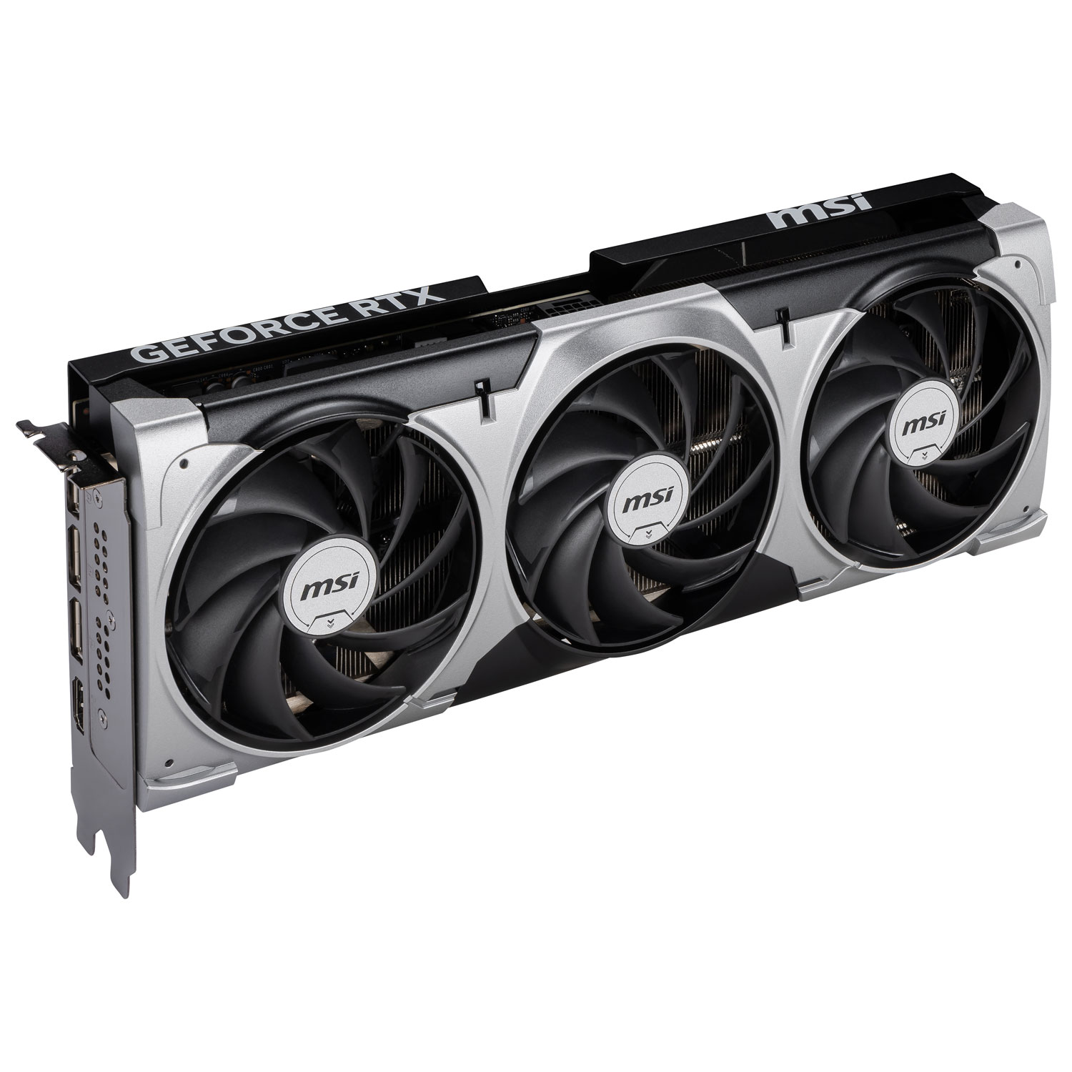 MSI GeForce RTX 5070 Ti Ventus 3X OC 16GB GDDR7 Video Card