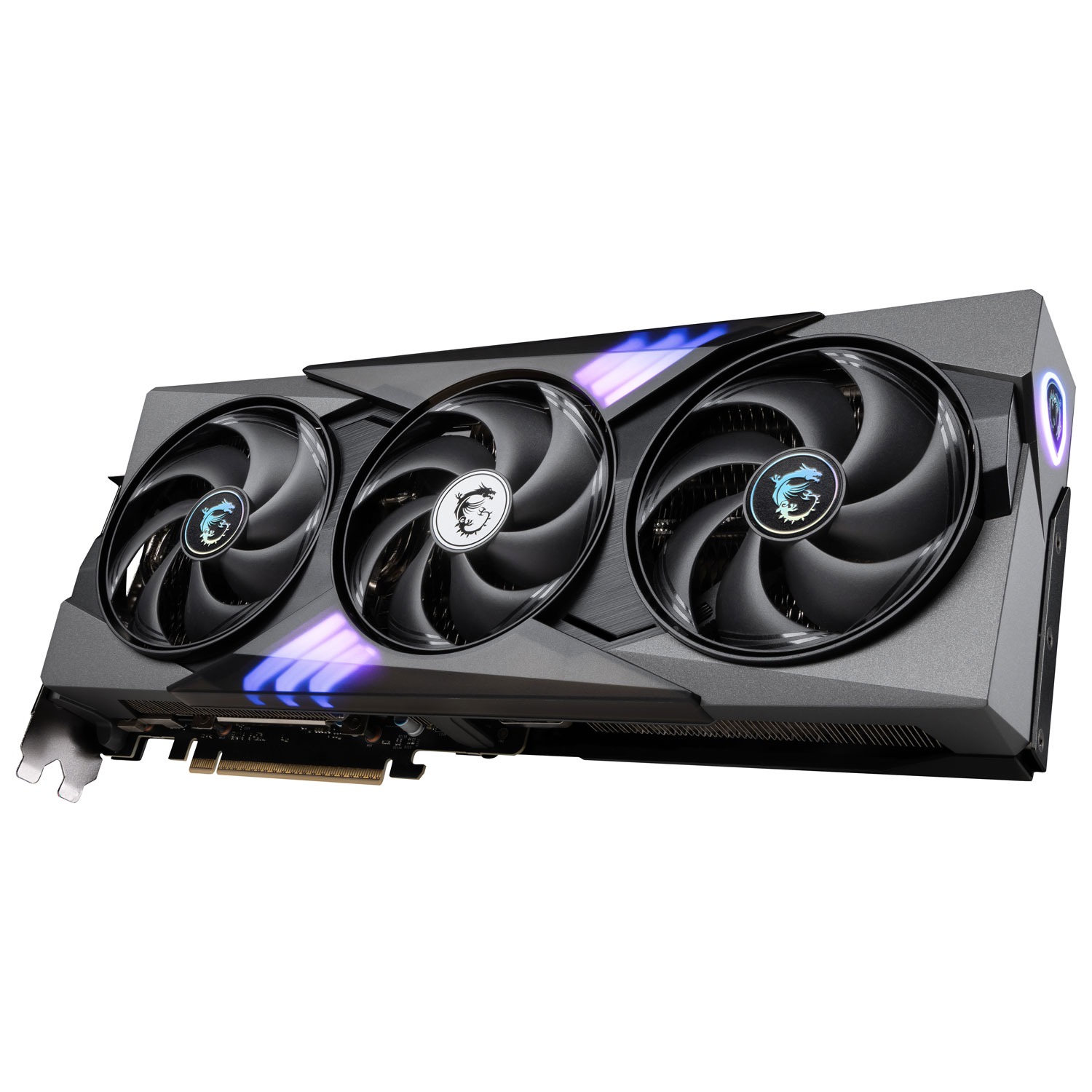 MSI GeForce RTX 5070 Ti Gaming Trio OC 16GB GDDR7 Video Card