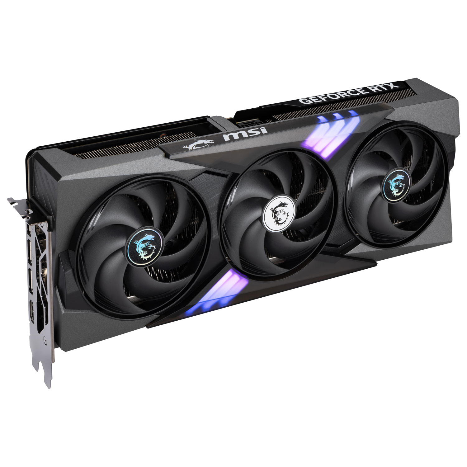 MSI GeForce RTX 5070 Ti Gaming Trio OC 16GB GDDR7 Video Card