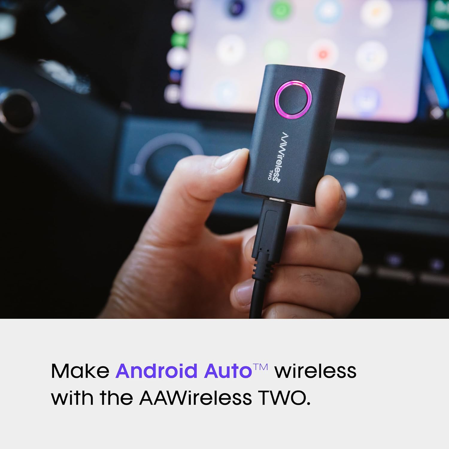 AA Wireless（aawireless） Original AAWireless adapter unexpectedly returns to sale