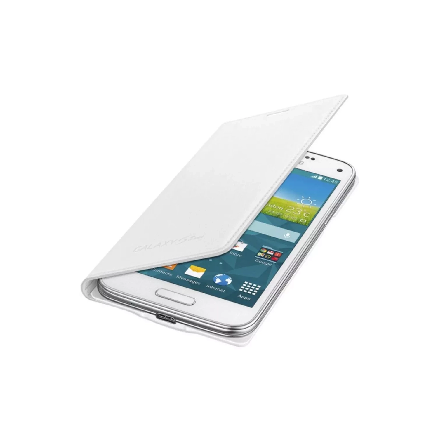 Samsung Galaxy S5 mini Flip Cover