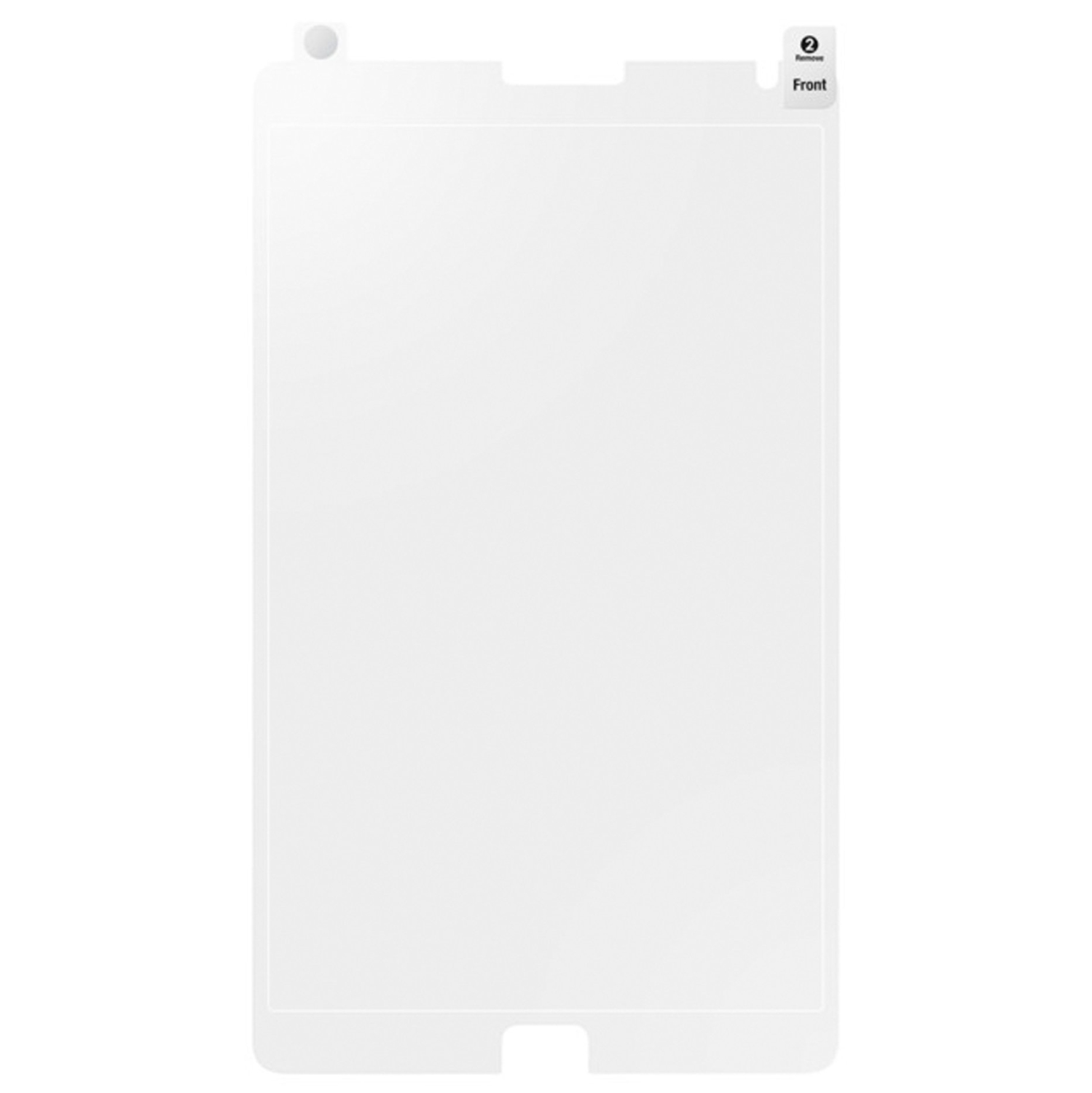 Samsung Galaxy Tab S Screen protector