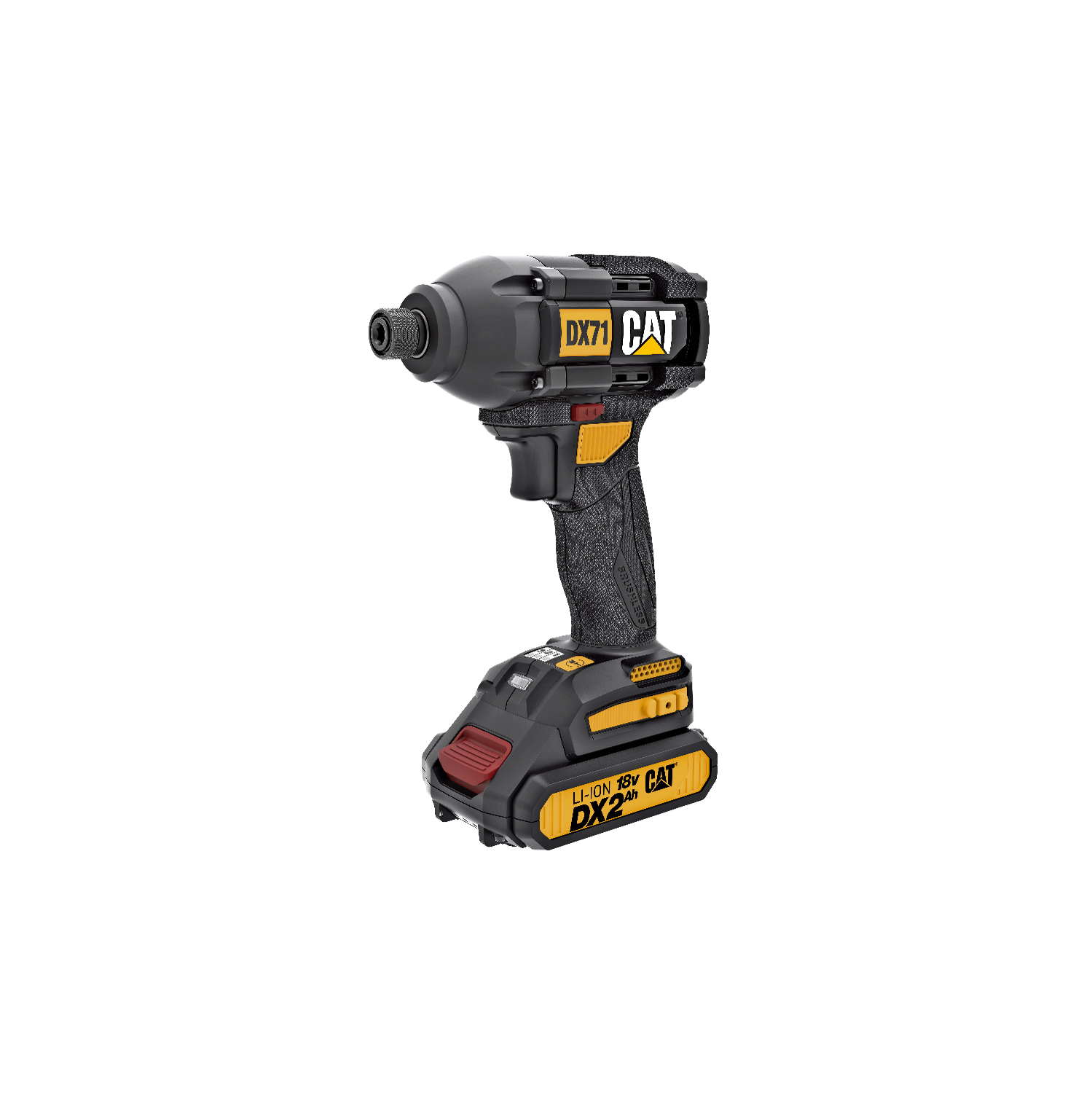 Einhell Power X-Change 50Nm Cordless Drill Driver With 2 Batteries And