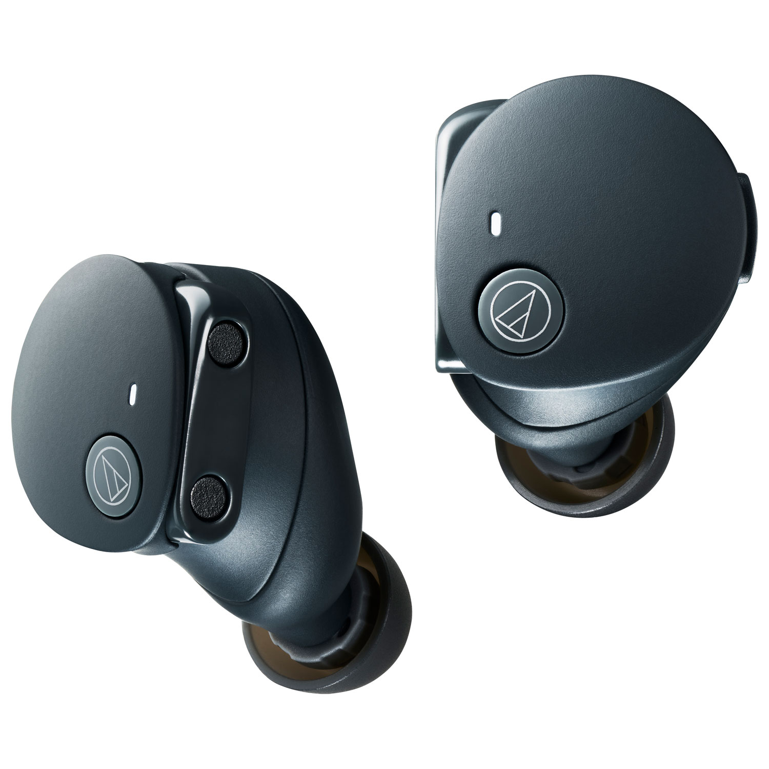 Audio-Technica ATH-CKS50TW2 In-Ear Noise Cancelling True Wireless Earbuds -Black