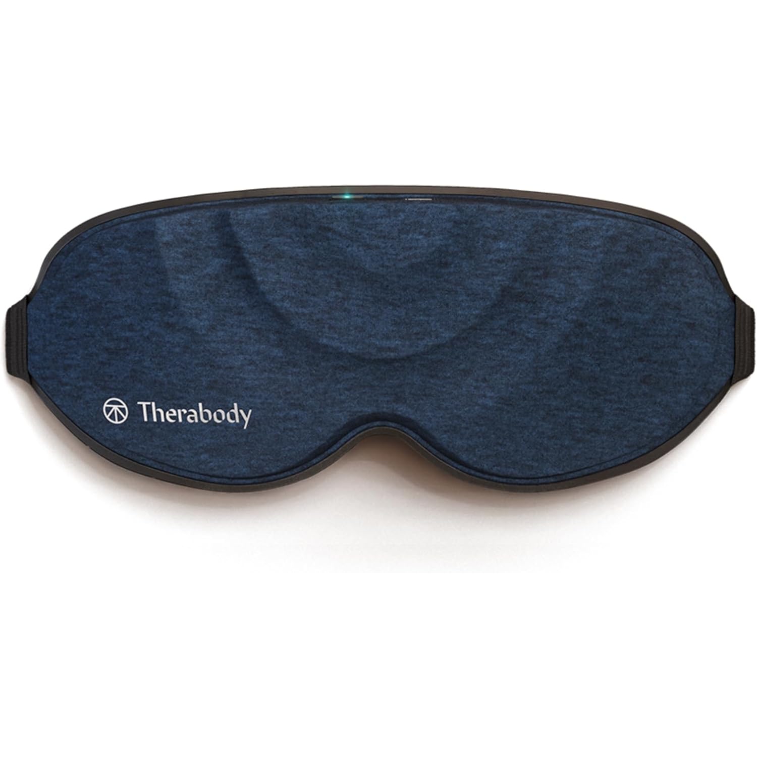 Masque de massage pour les yeux Sleep Mask de Therabody - Bleu marine
