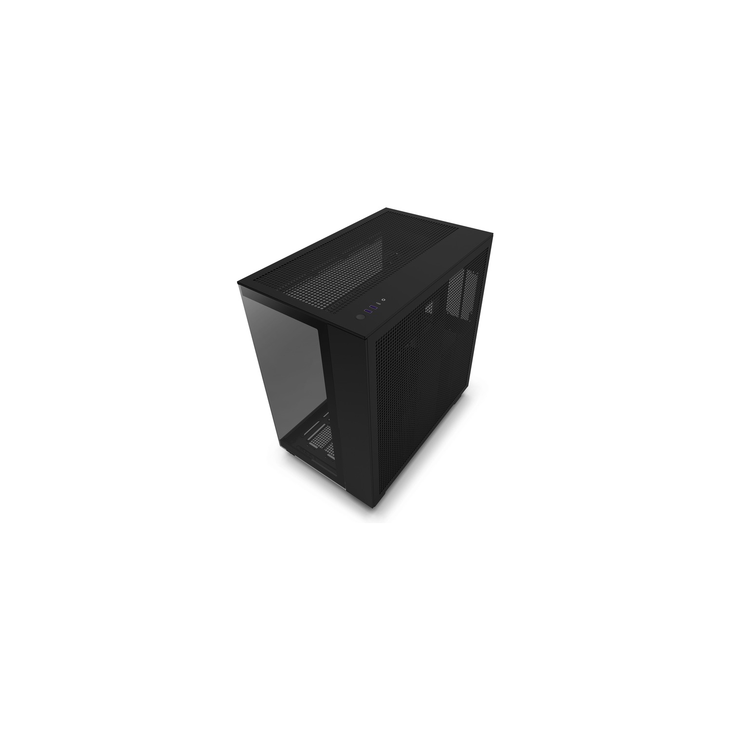 NZXT CM-H91FB-01 H9 Flow Dual-Chamber Mid-Tower Airflow Case