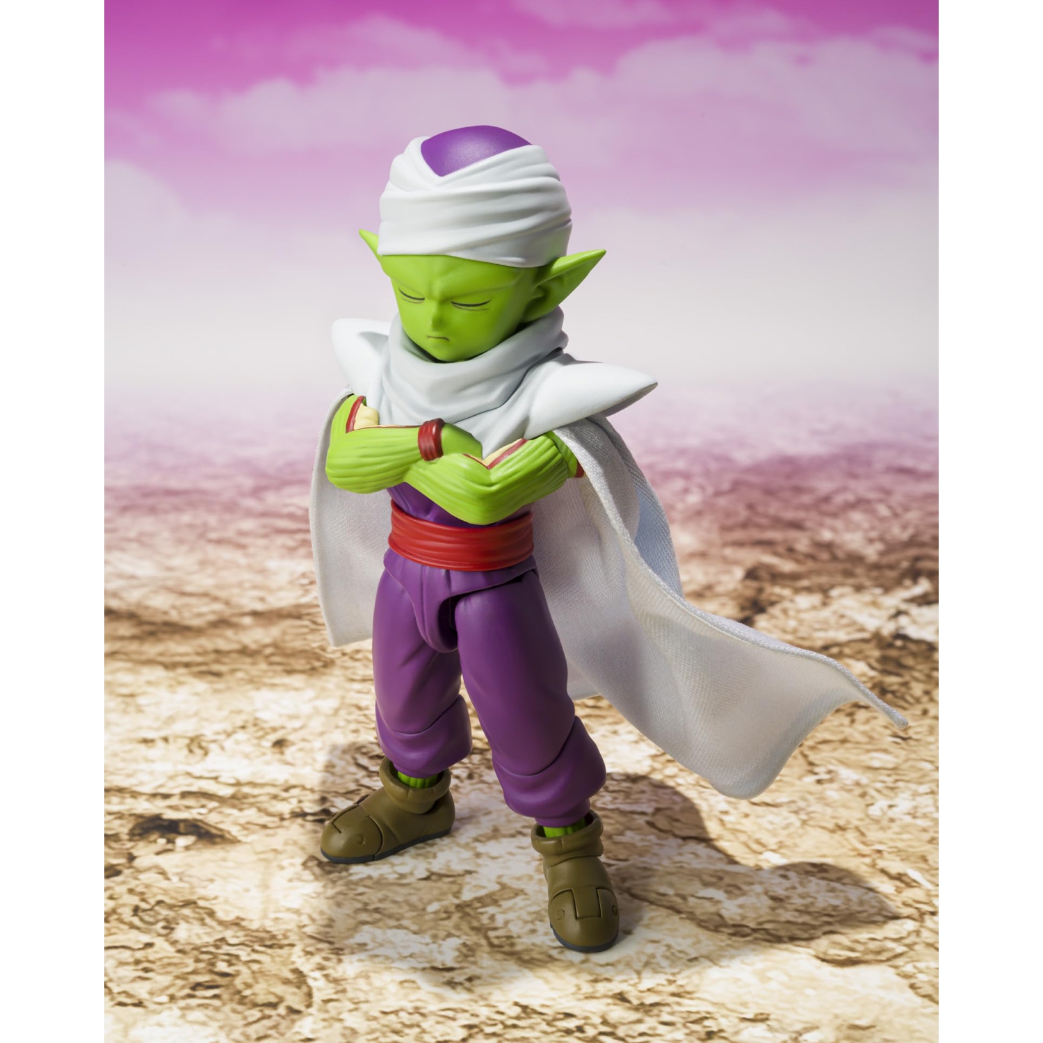 Dragonball Daima 3&nbsp;po de Funko S.H. Figuarts - Piccolo
