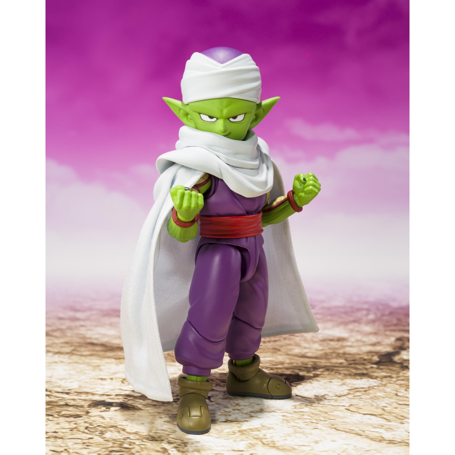 Dragonball Daima 3&nbsp;po de Funko S.H. Figuarts - Piccolo