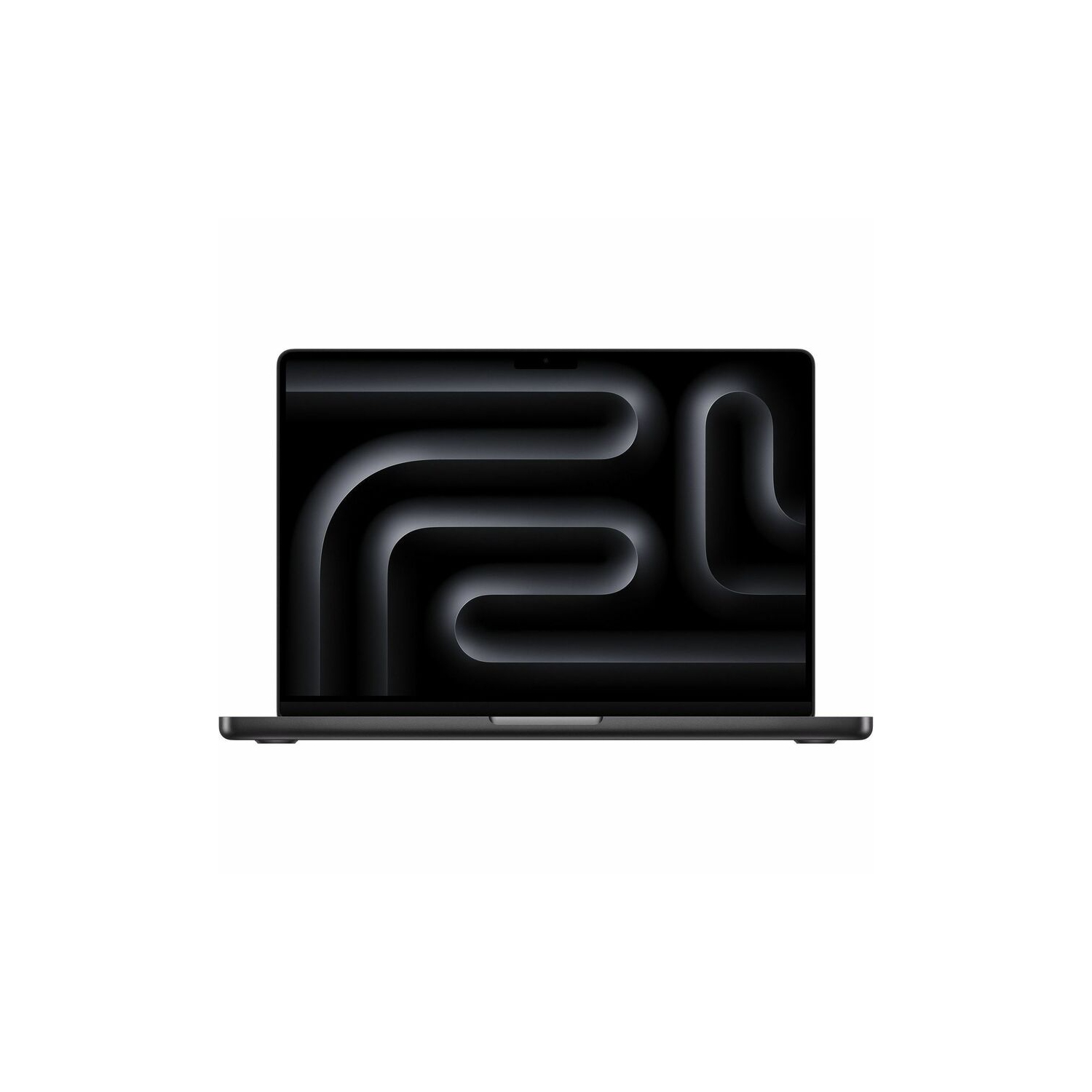 Refurbished - Apple MacBook Pro (Fall 2023) 14.2" Laptop - Space Black (Apple M3 Pro / 18 GB RAM / 1 TB SSD / MacOS)