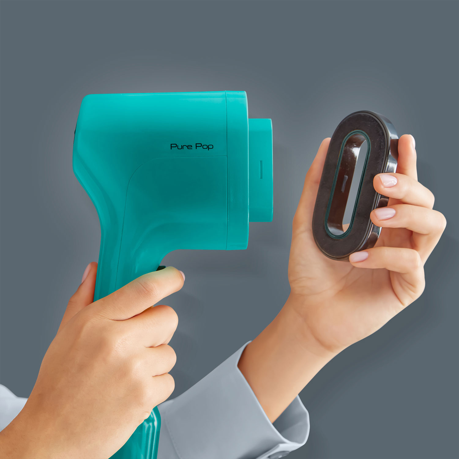 Rowenta Pure Pop Handheld Steamer