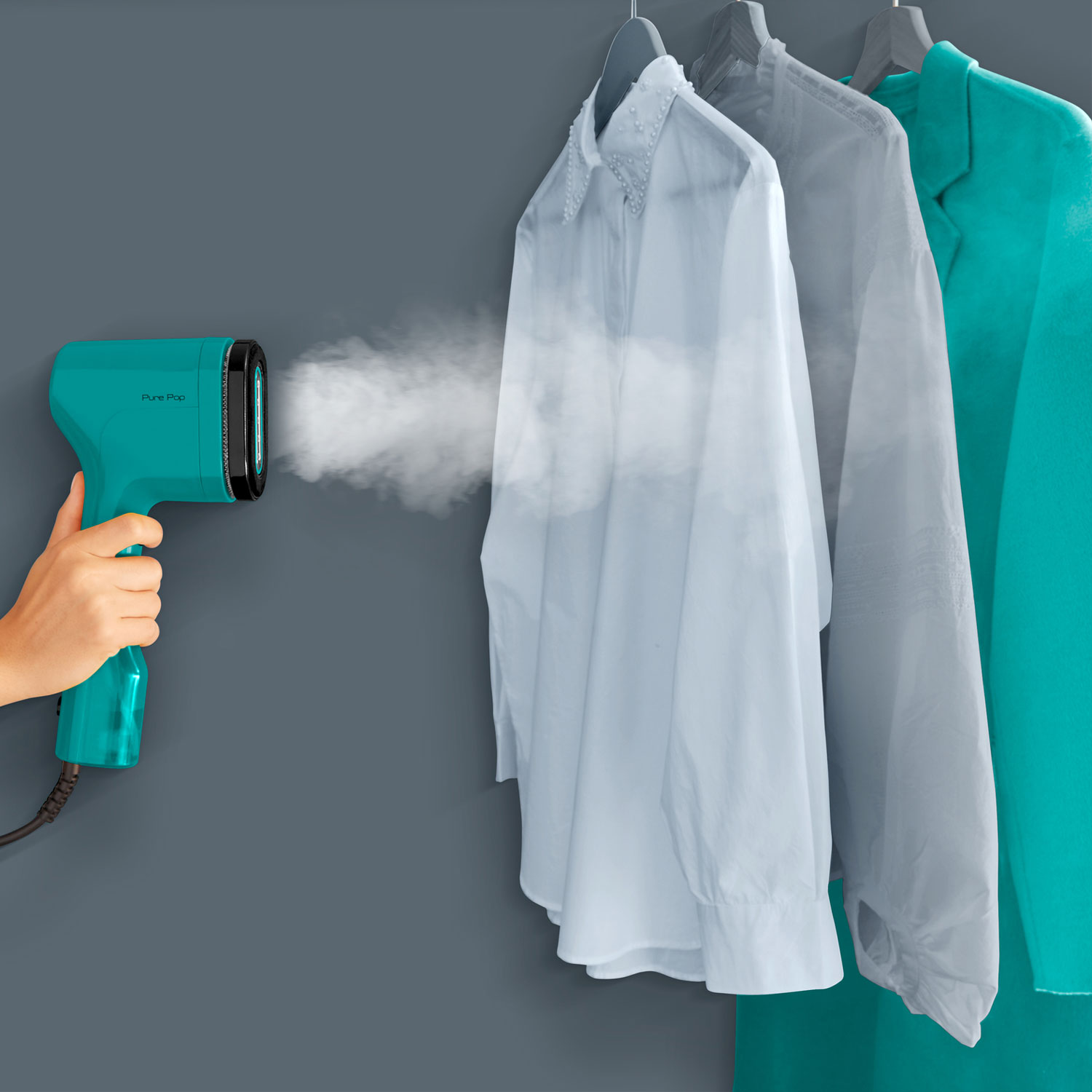 Rowenta Pure Pop Handheld Steamer