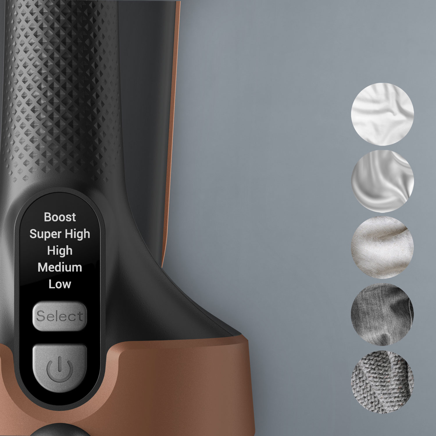 Rowenta Pure Force 3-in-1 Garment Steamer