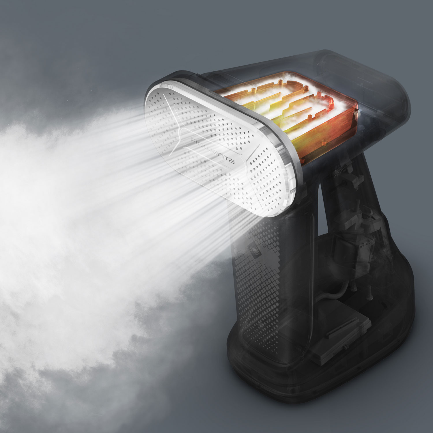 Rowenta Pure Force 3-in-1 Garment Steamer