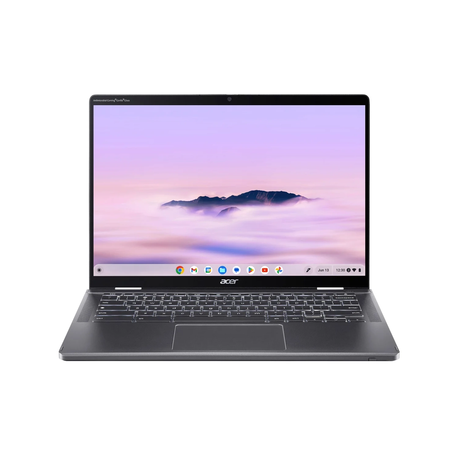 Open Box - Acer 14" Touch Screen Chromebook Plus Spin w/ 1 Year Warranty