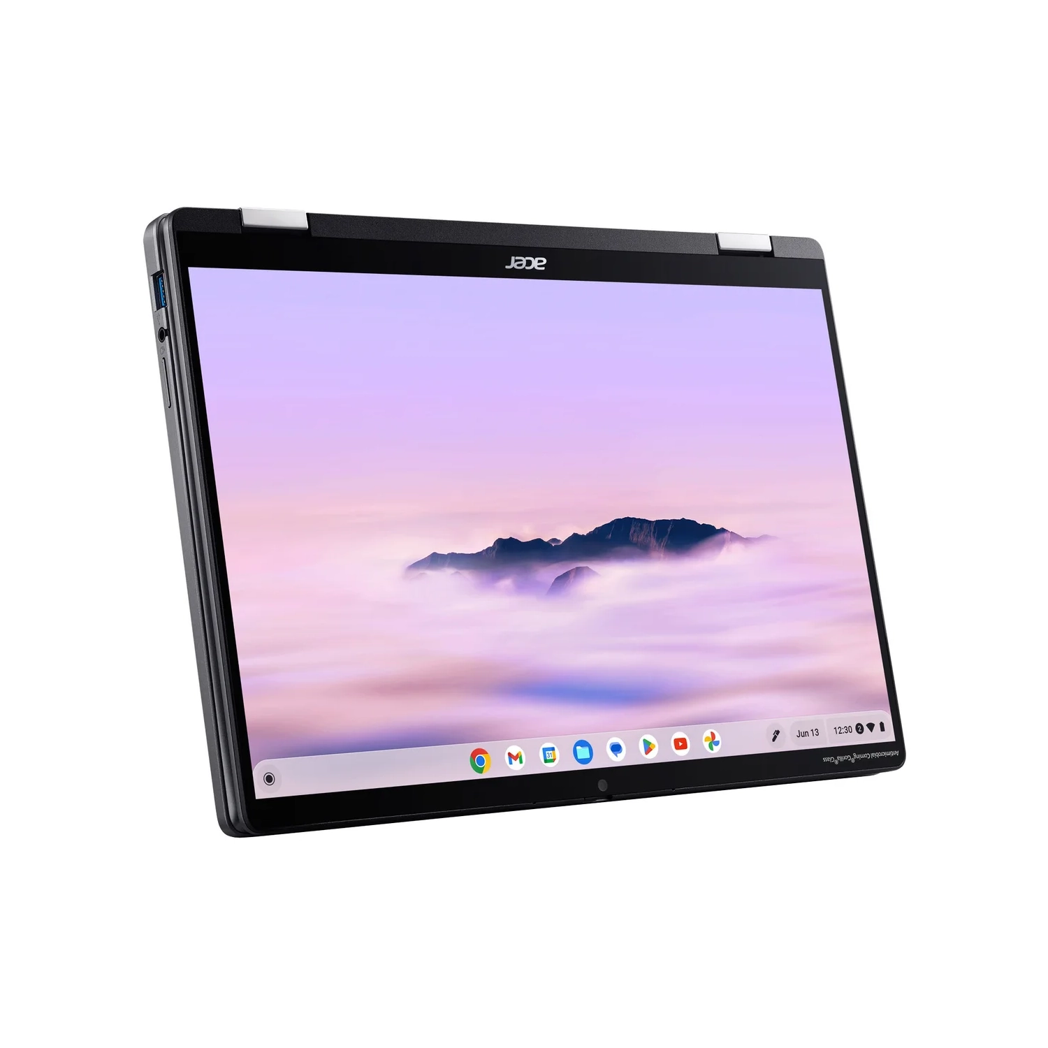 Open Box - Acer 14" Touch Screen Chromebook Plus Spin w/ 1 Year Warranty
