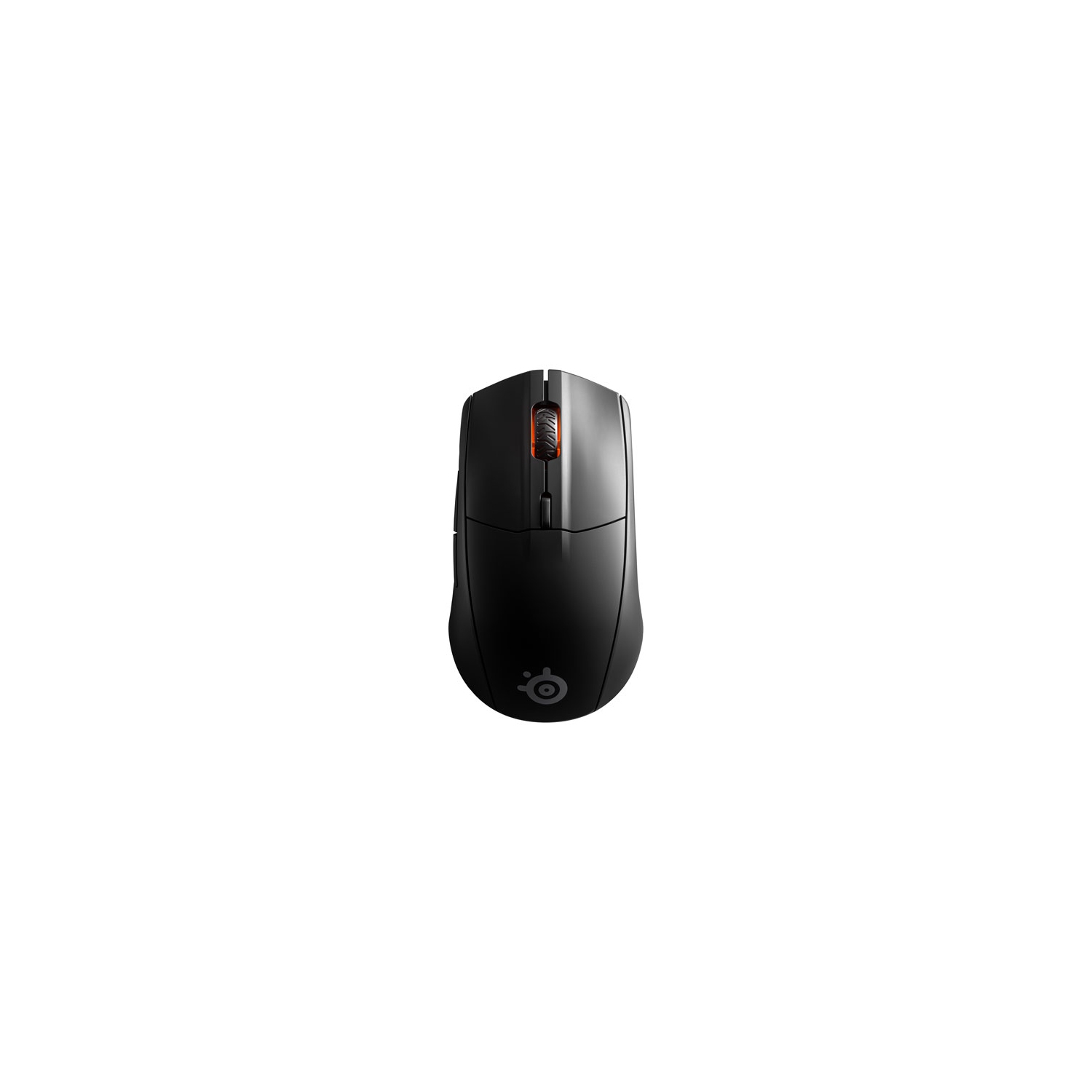 Refurbished SteelSeries Rival 3 18000 DPI Bluetooth Optical Gaming Mouse - Black