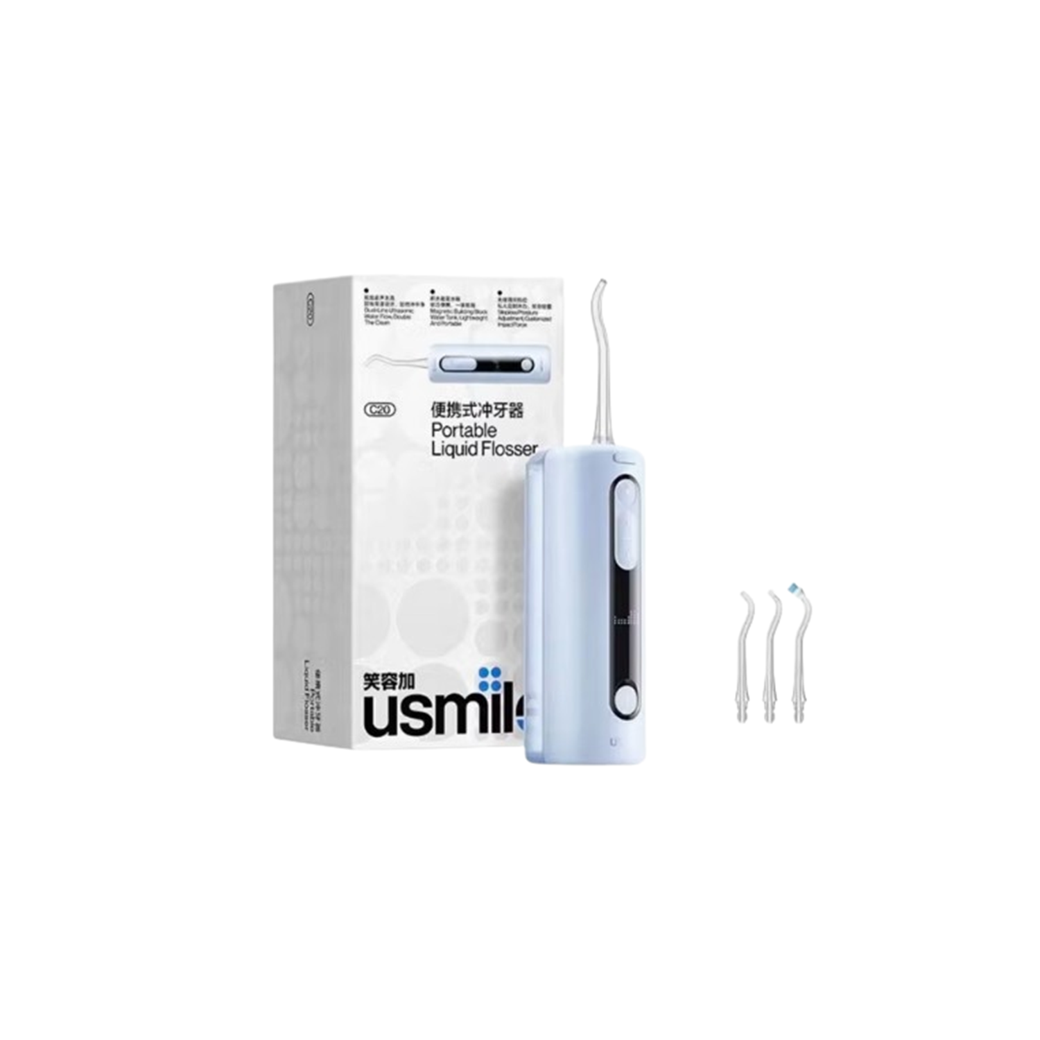 Usmile C20 Portable Liquid Flosser