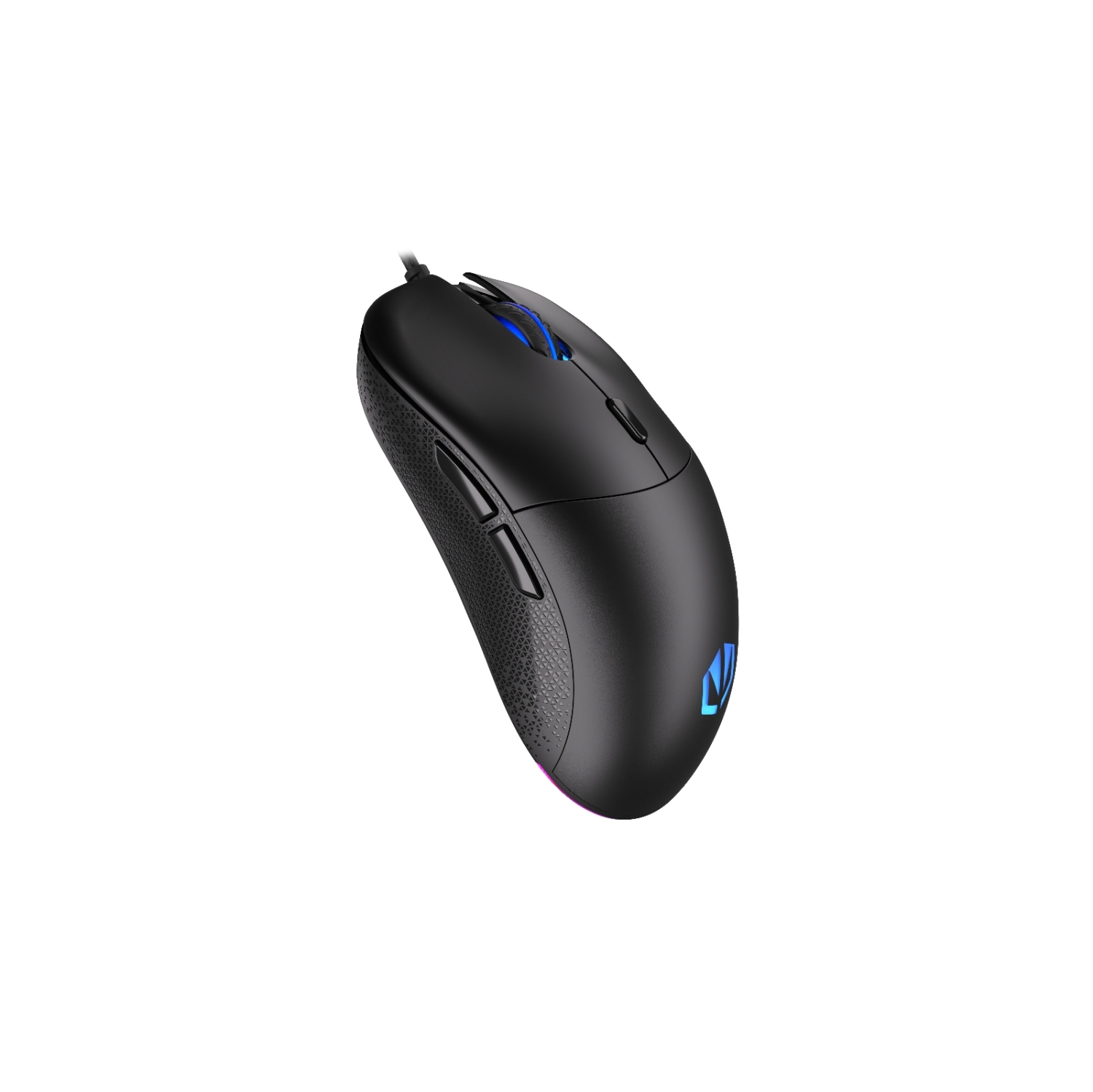Souris de jeu avec fil Gem d'Endorfy - Noir