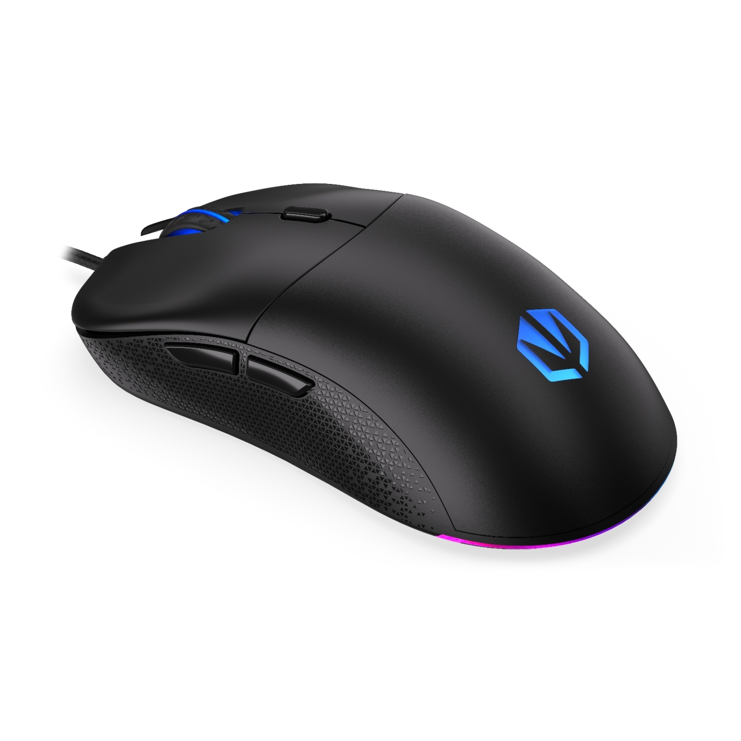 Souris de jeu avec fil Gem d'Endorfy - Noir