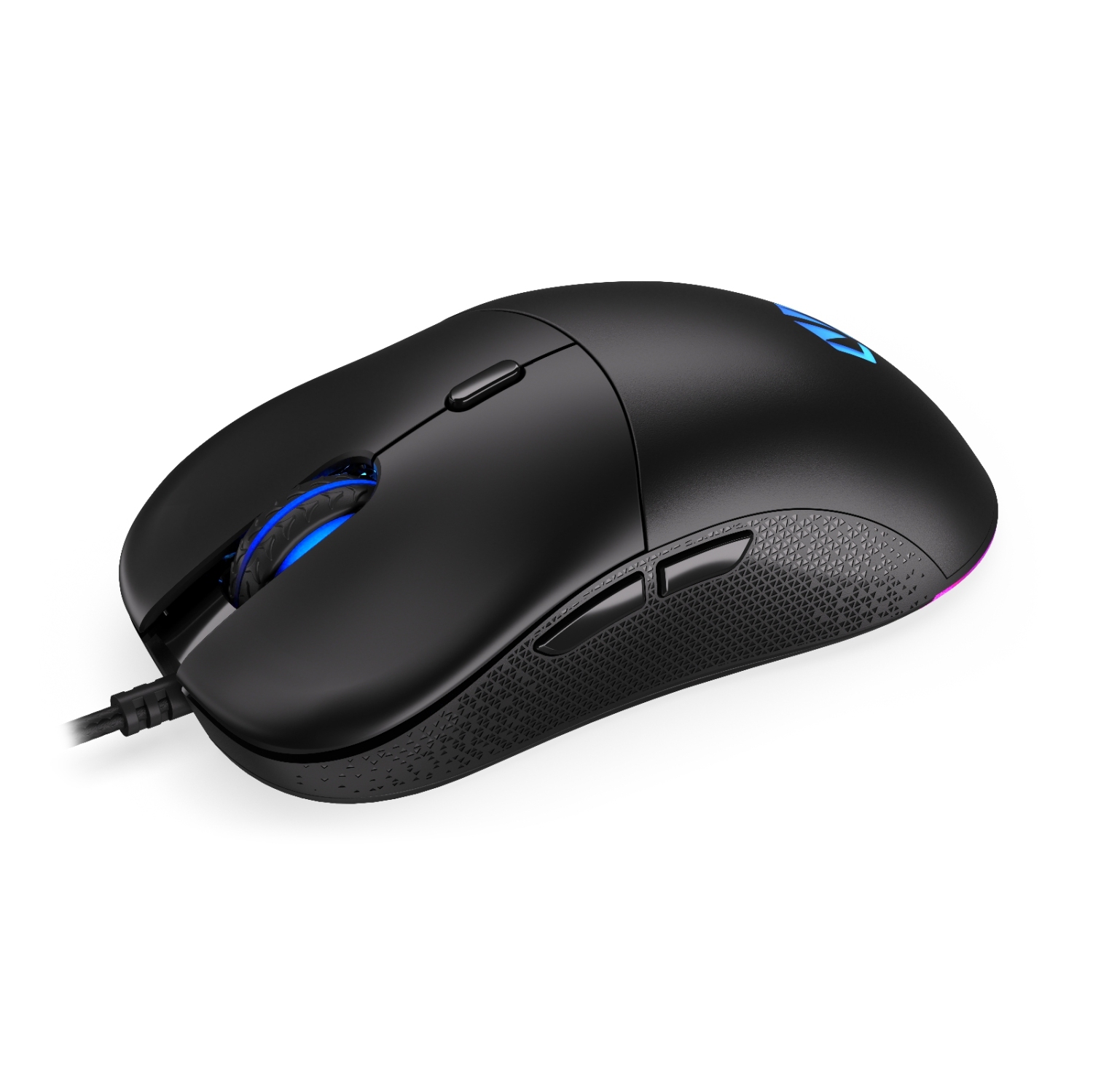 Souris de jeu avec fil Gem d'Endorfy - Noir