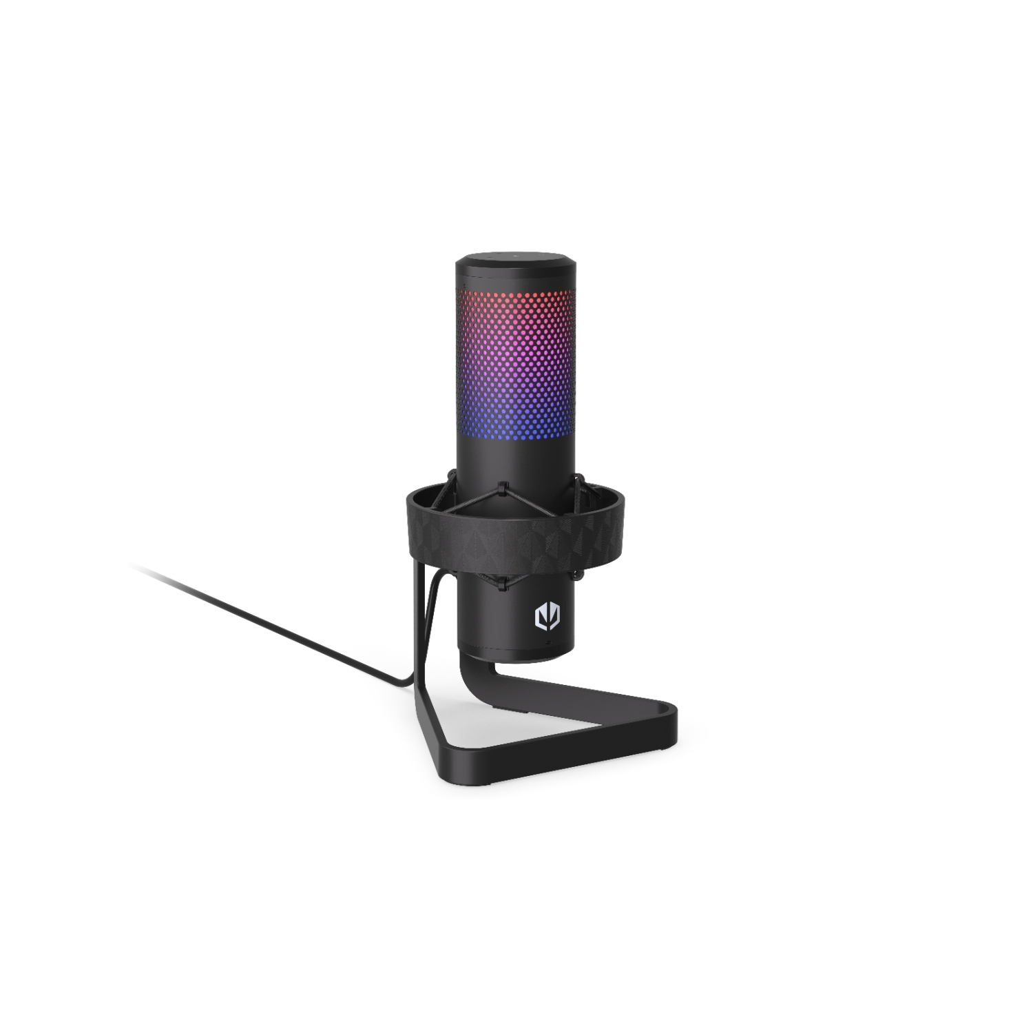 Endorfy AXIS Streaming Microphone - Black