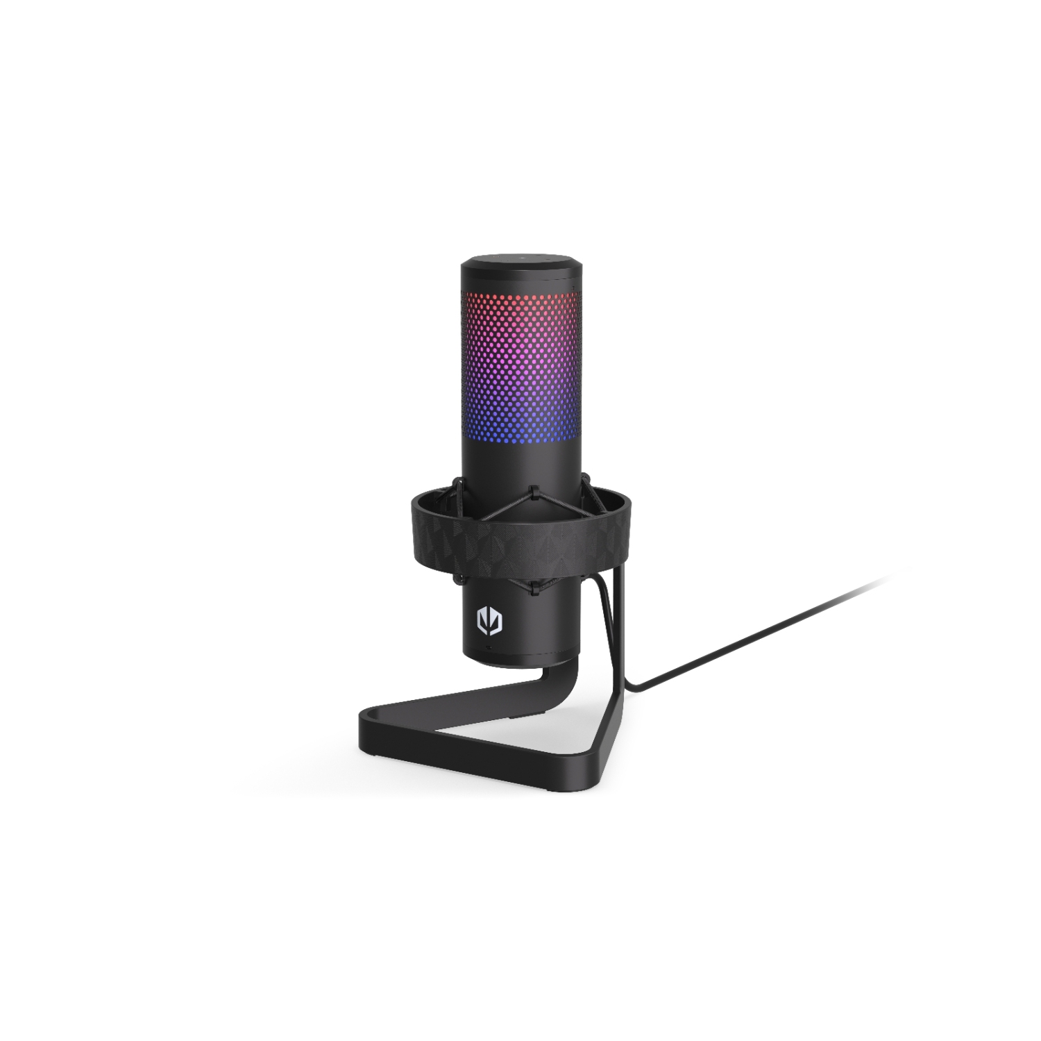Endorfy AXIS Streaming Microphone - Black