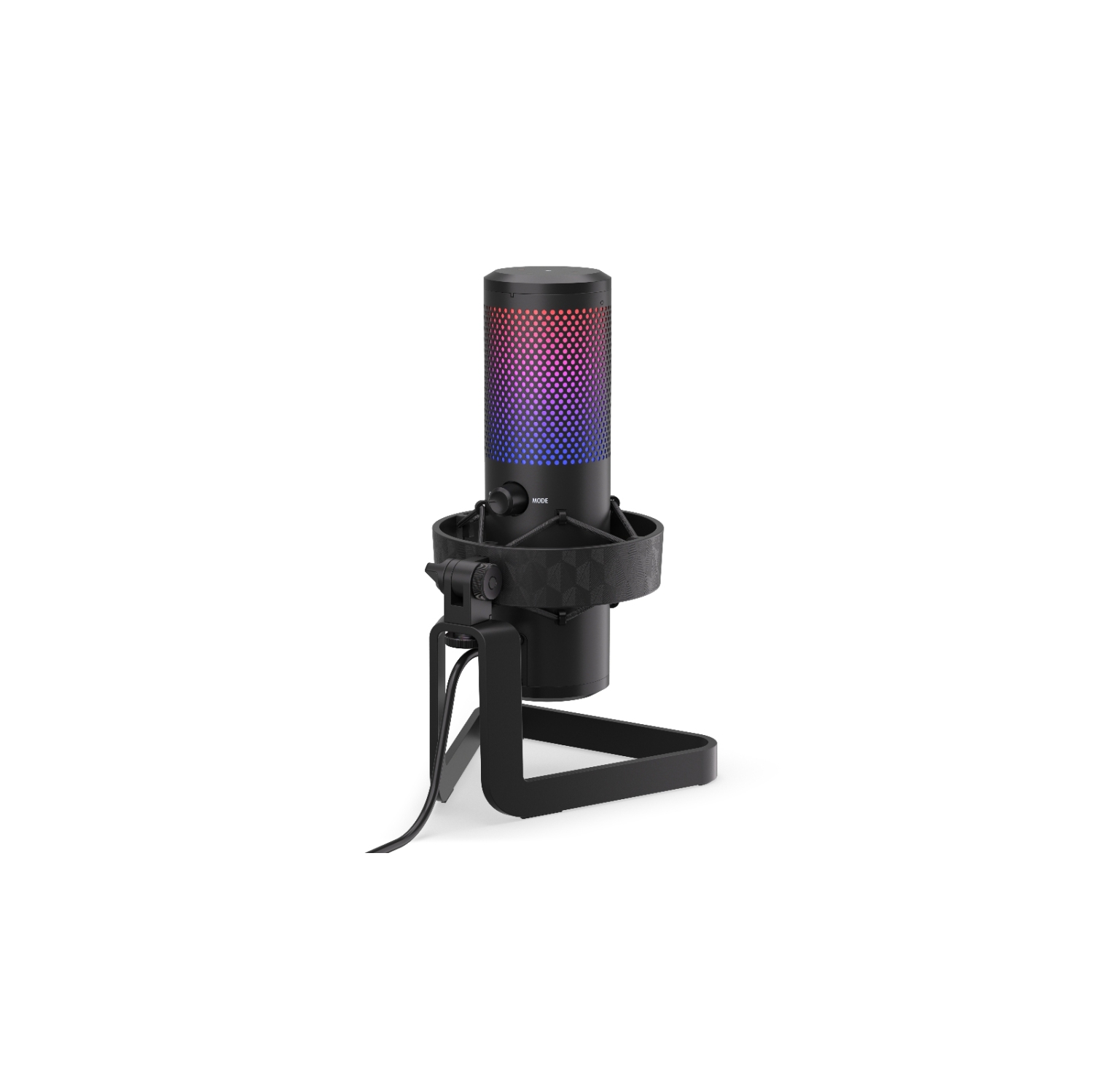 Endorfy AXIS Streaming Microphone - Black