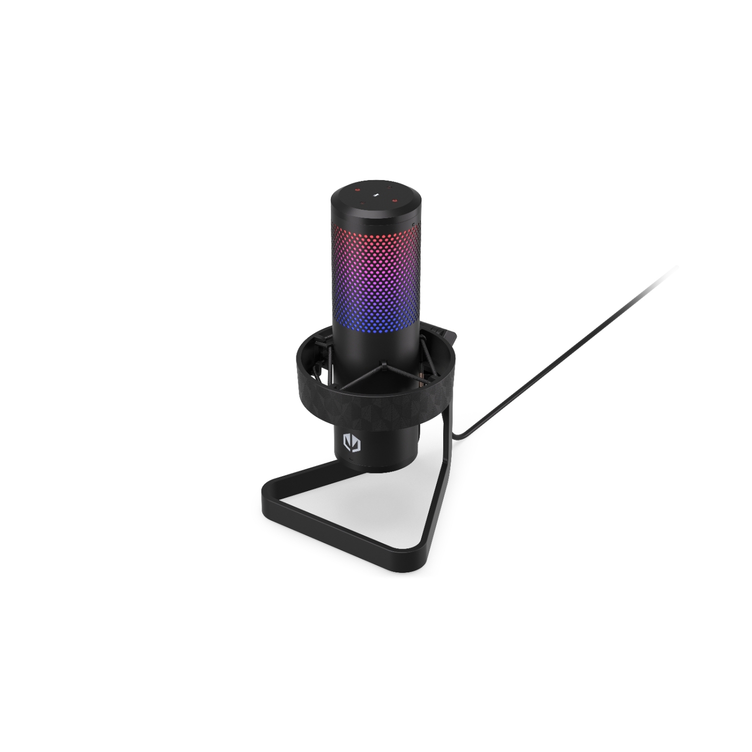 Endorfy AXIS Streaming Microphone - Black