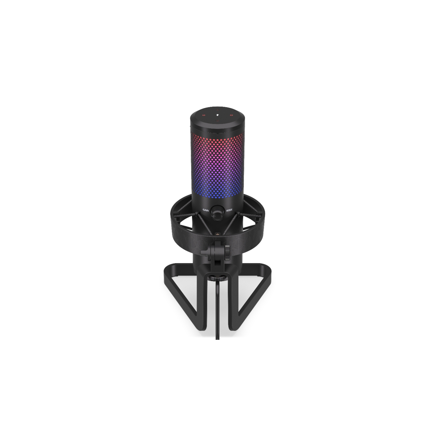 Endorfy AXIS Streaming Microphone - Black