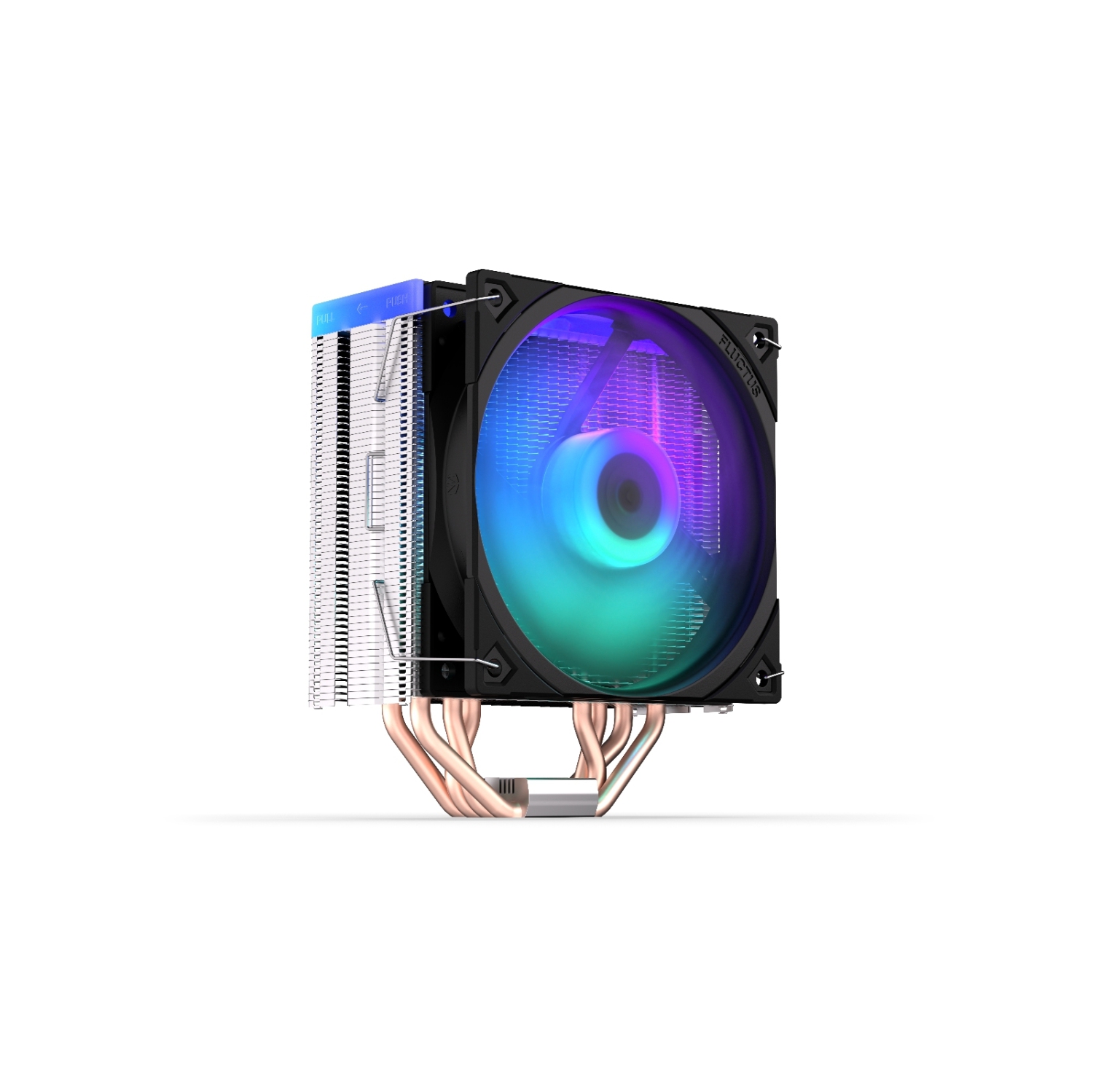 Endorfy Fera 5 ARGB - Refroidisseur à air pour unité centrale - Noir