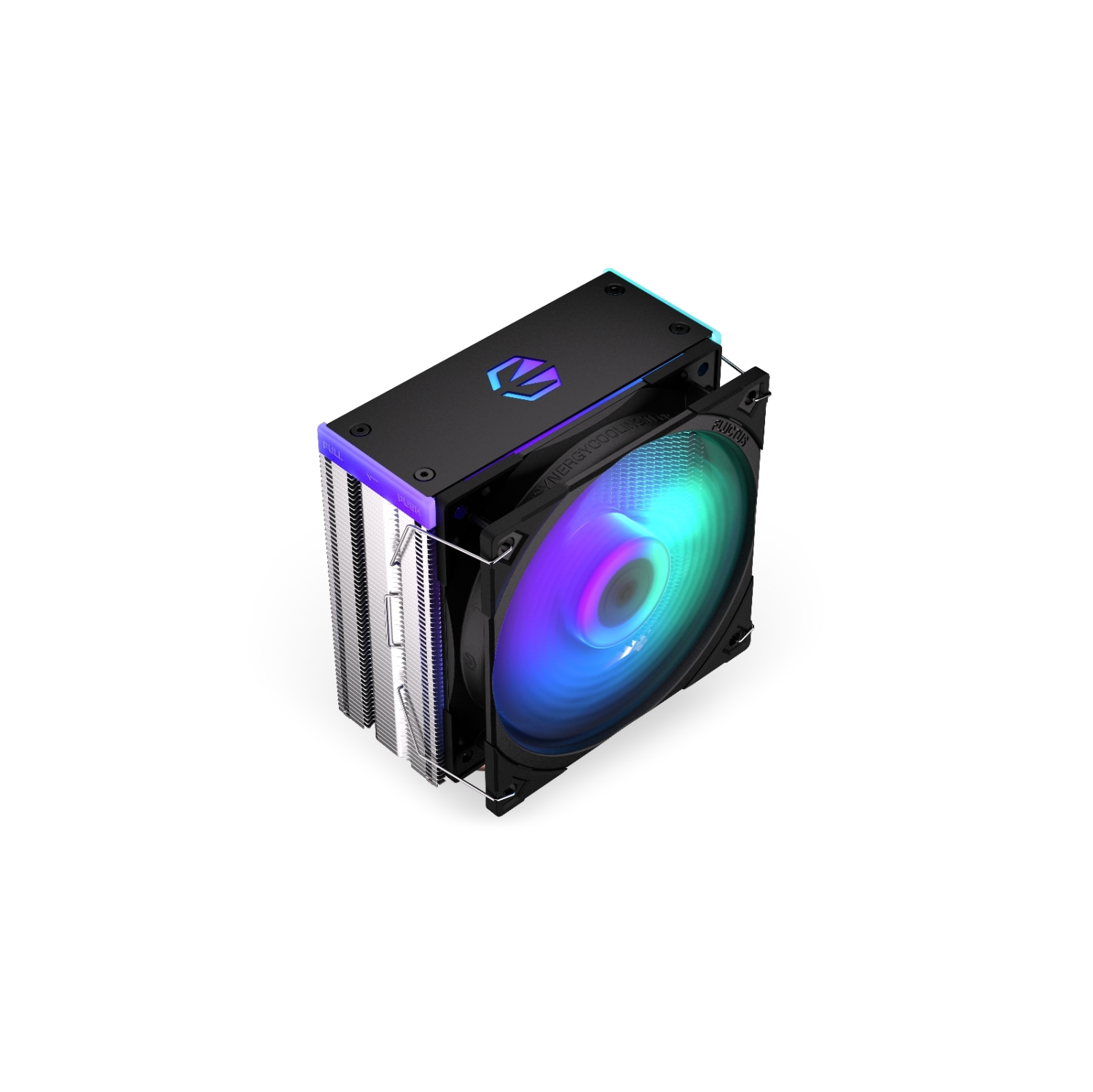 Endorfy Fera 5 ARGB - Refroidisseur à air pour unité centrale - Noir