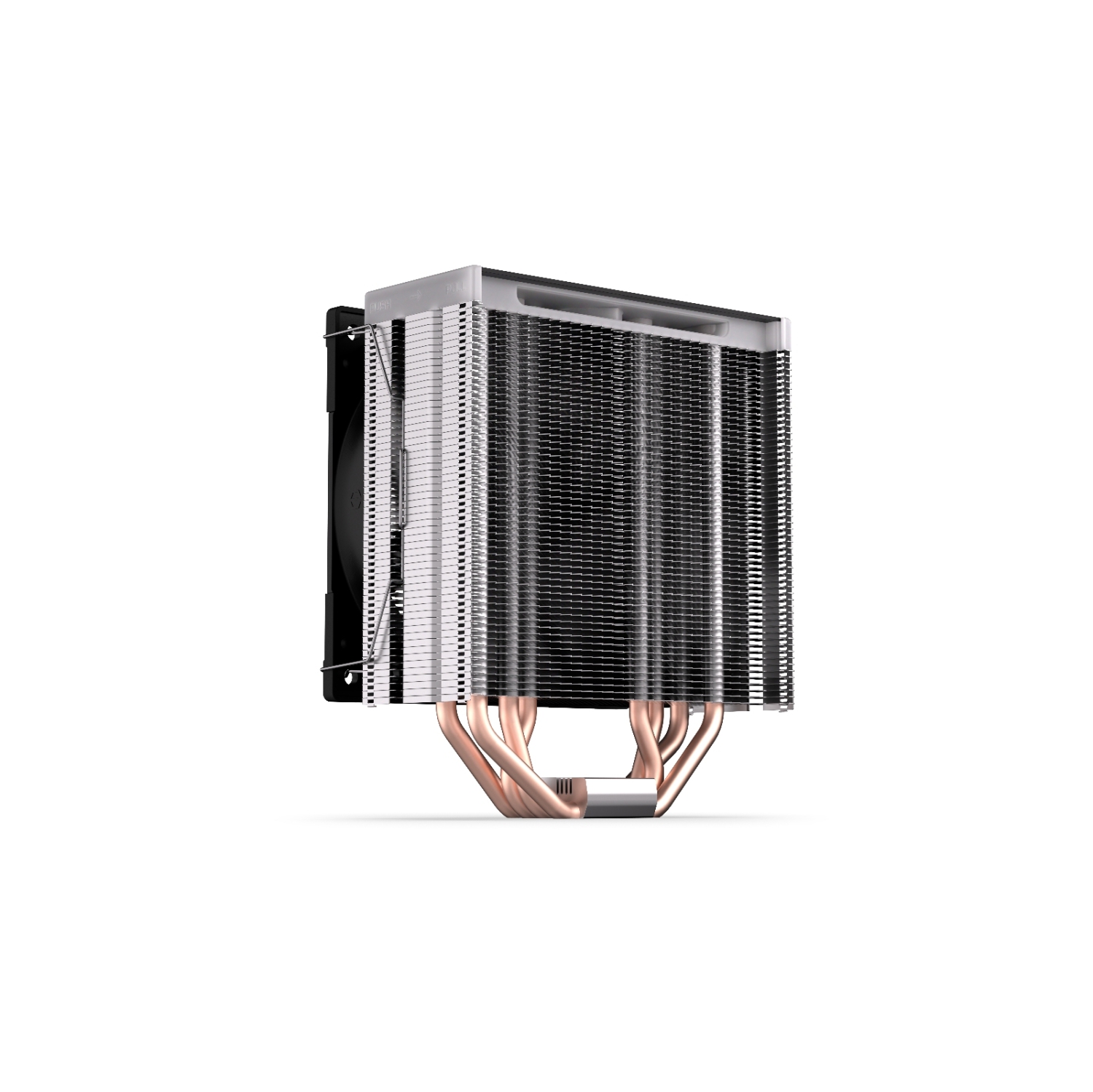 Endorfy Fera 5 ARGB - Refroidisseur à air pour unité centrale - Noir