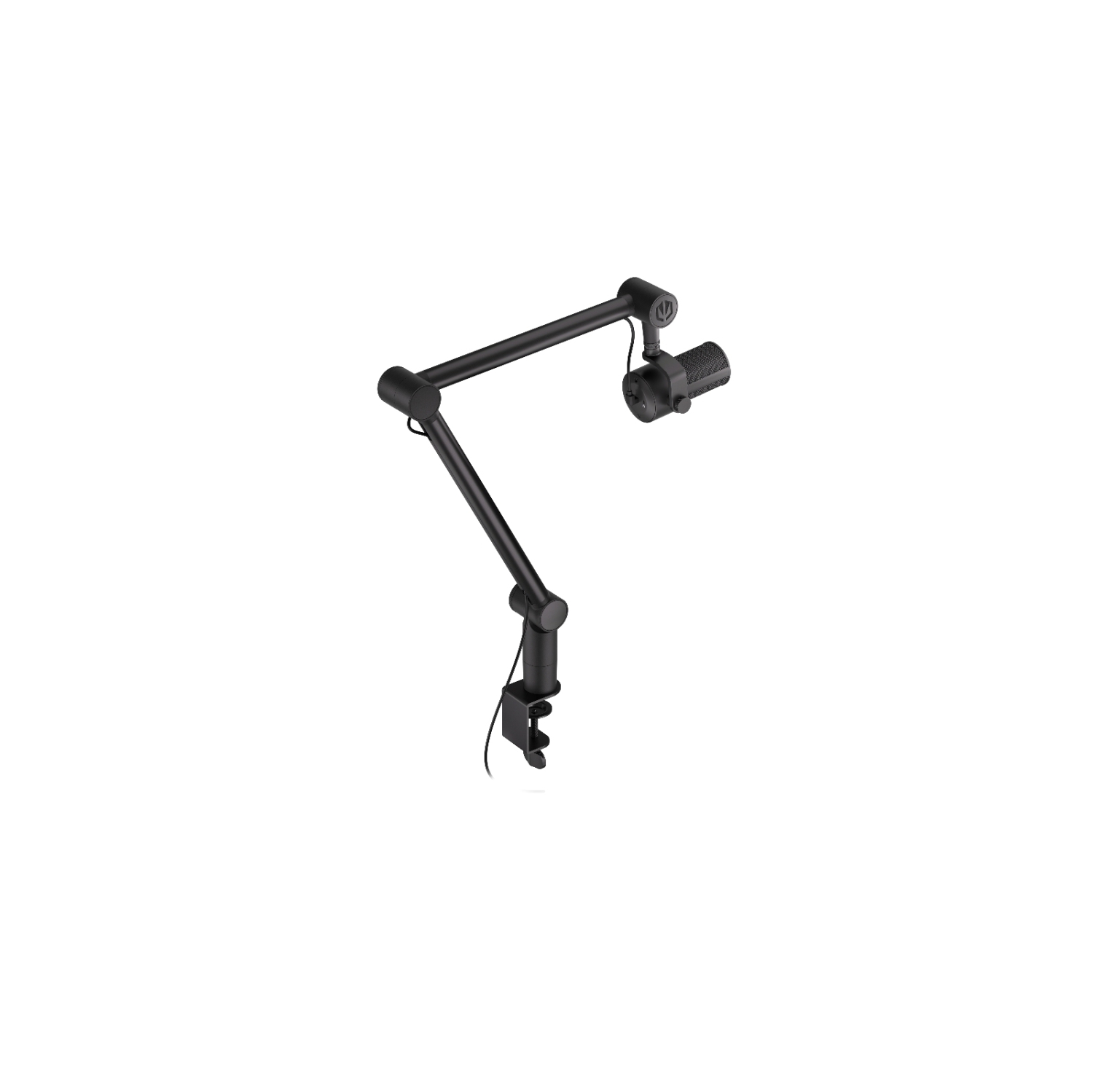 Microphone de studio Solum d'Endorfy - Noir