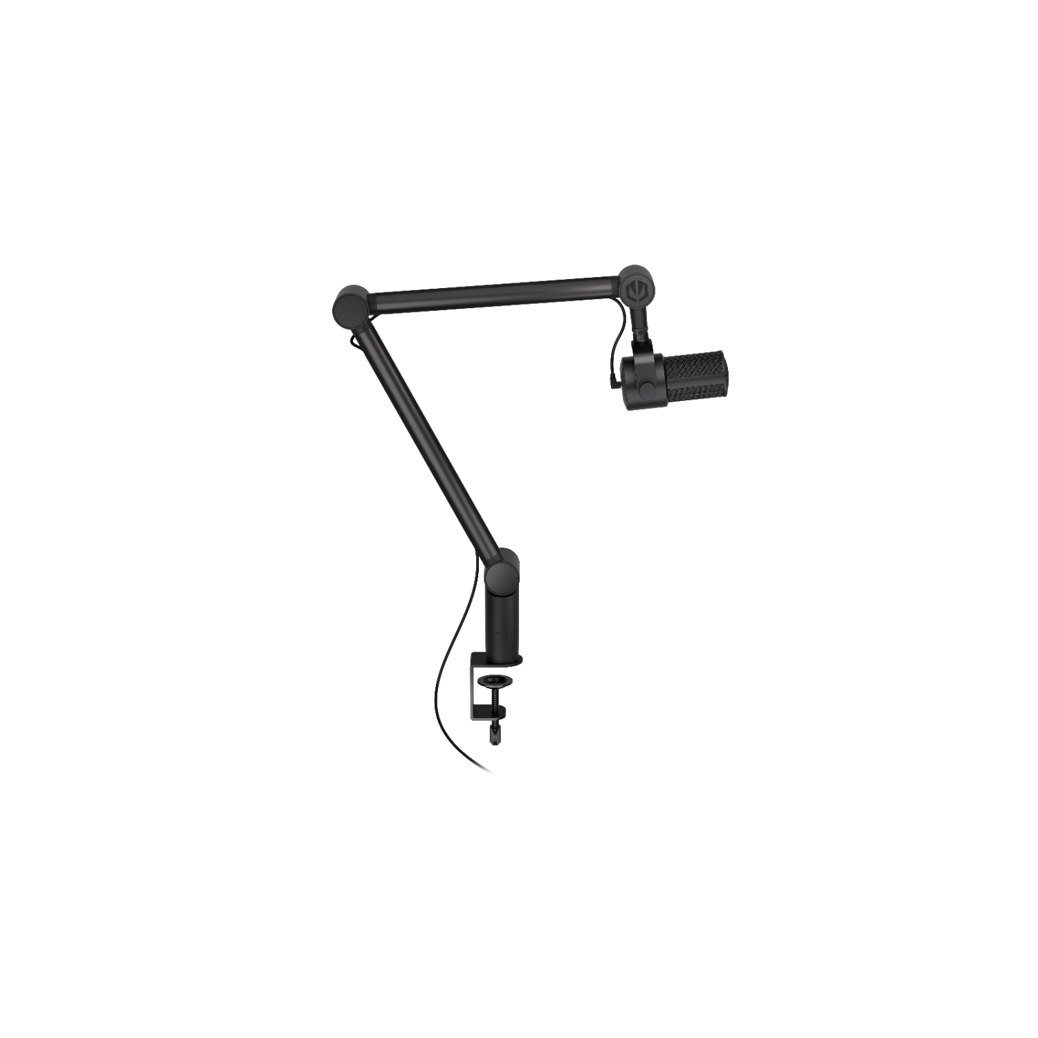 Microphone de studio Solum d'Endorfy - Noir