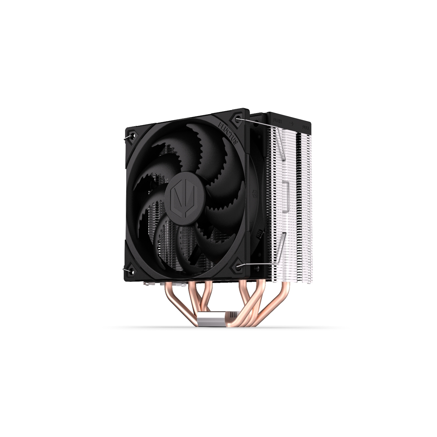 Endorfy Fera 5 - CPU Air Cooler - Black