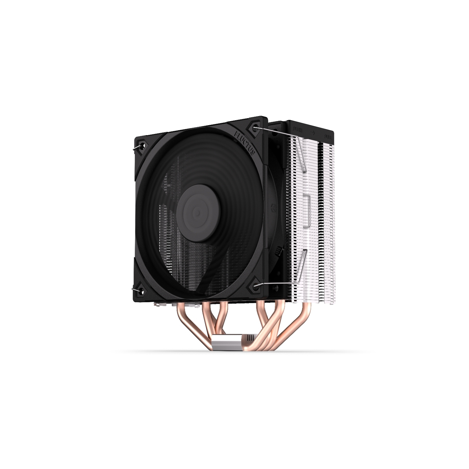 Endorfy Fera 5 - CPU Air Cooler - Black