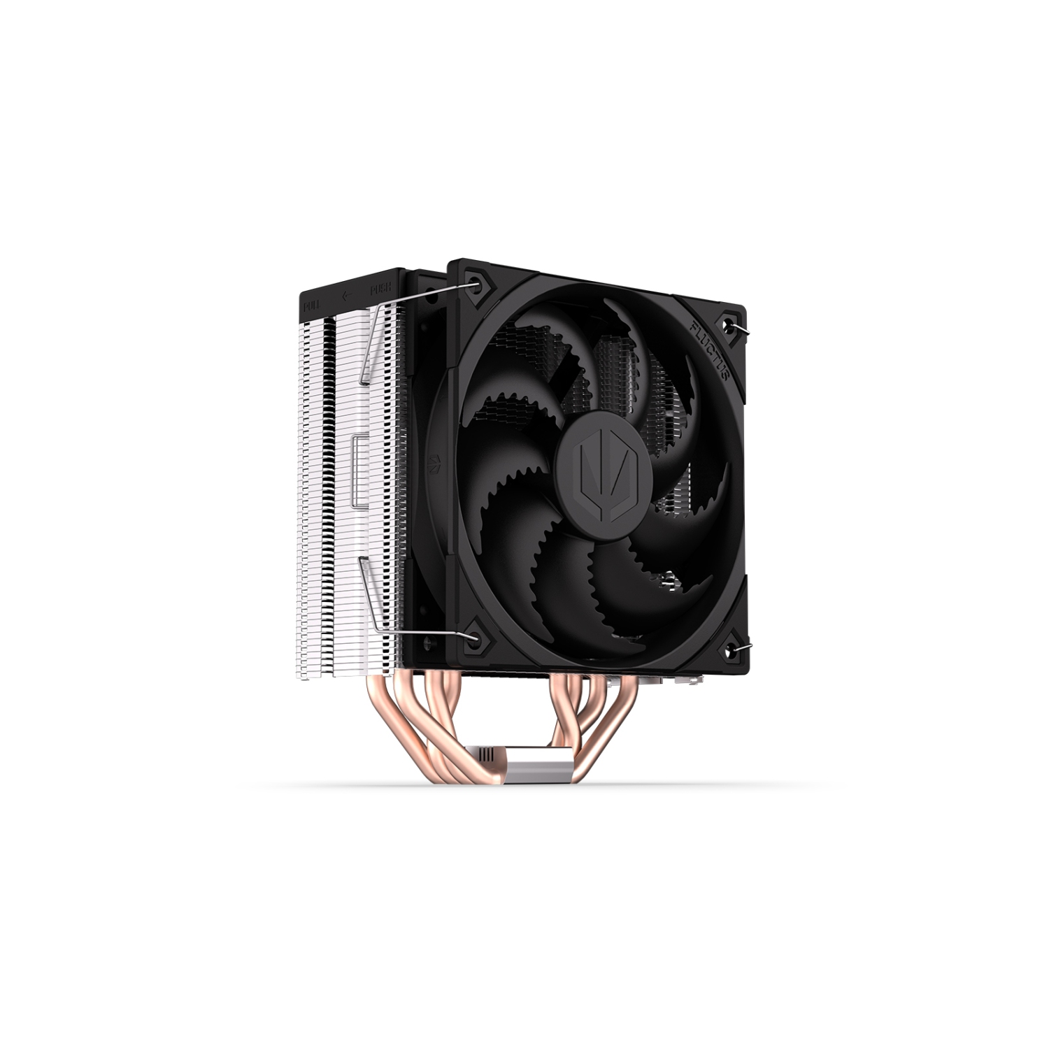 Endorfy Fera 5 - CPU Air Cooler - Black
