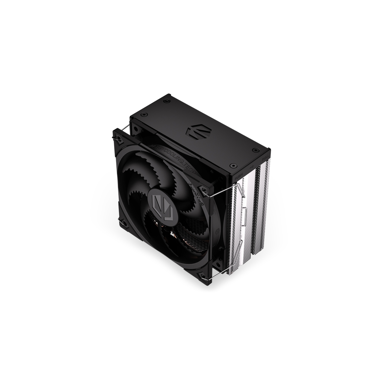 Endorfy Fera 5 - CPU Air Cooler - Black