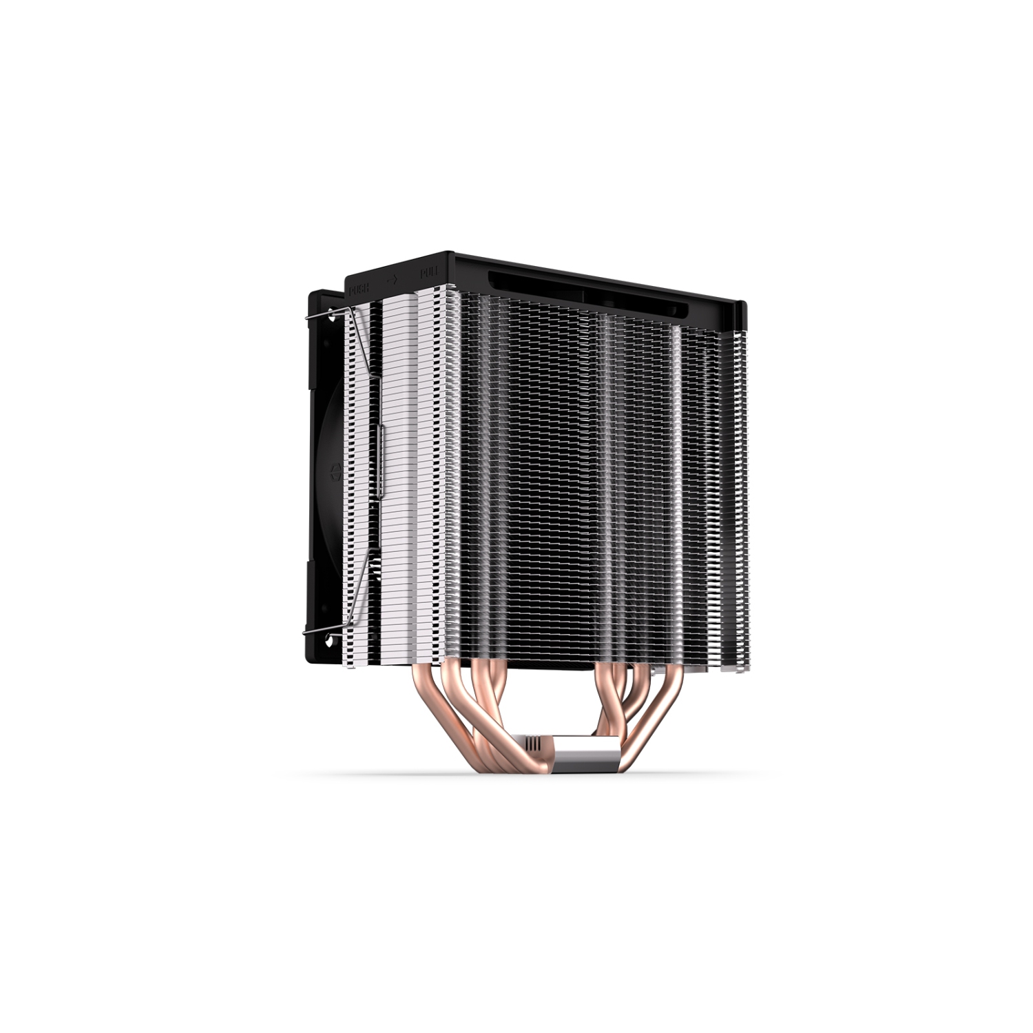 Endorfy Fera 5 - CPU Air Cooler - Black