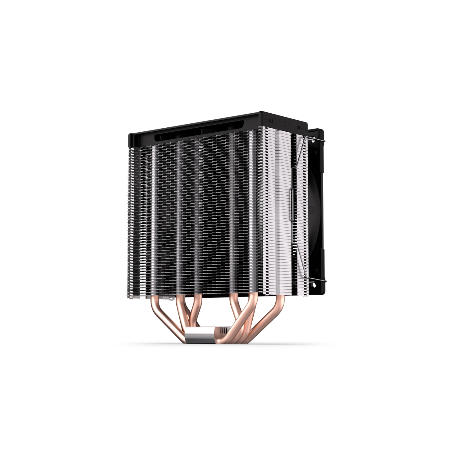 Endorfy Fera 5 - CPU Air Cooler - Black