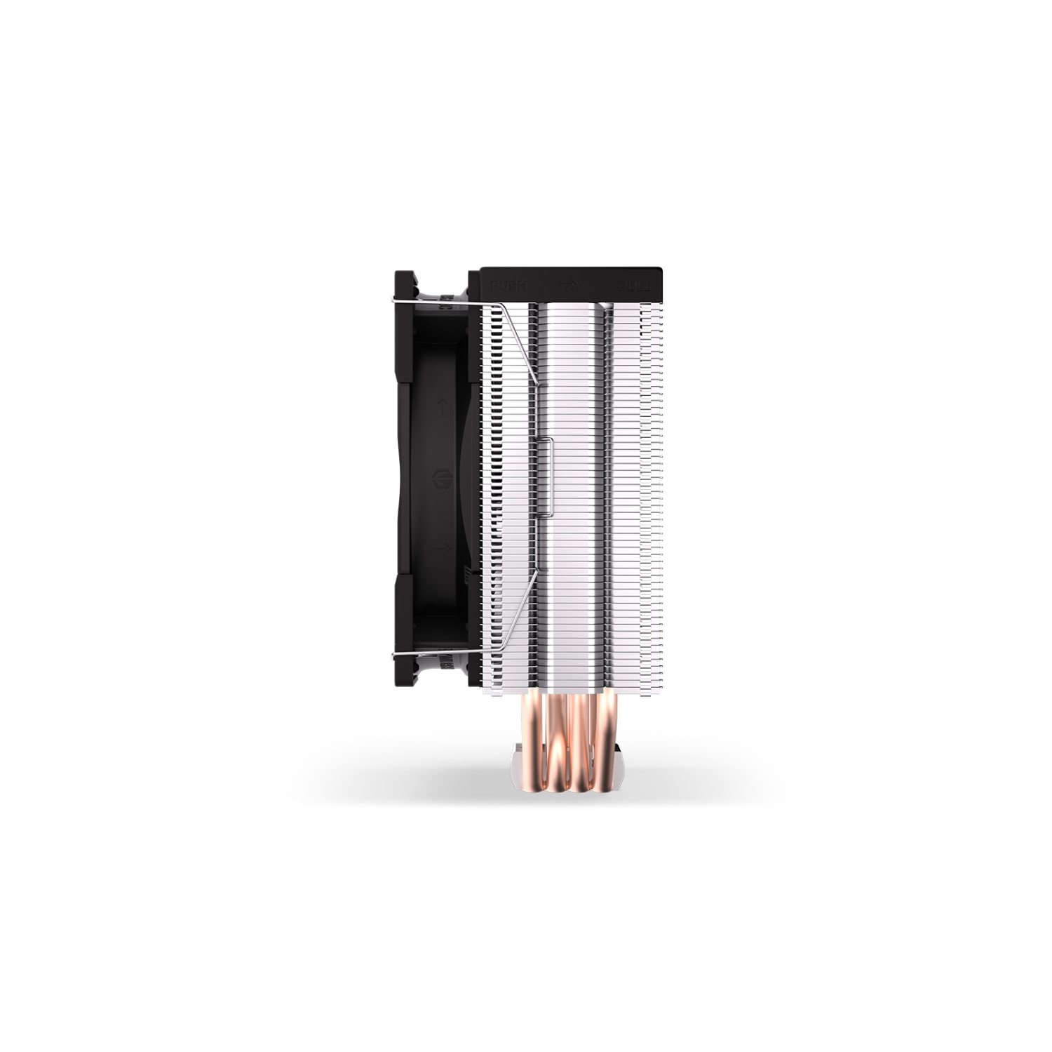 Endorfy Fera 5 - CPU Air Cooler - Black