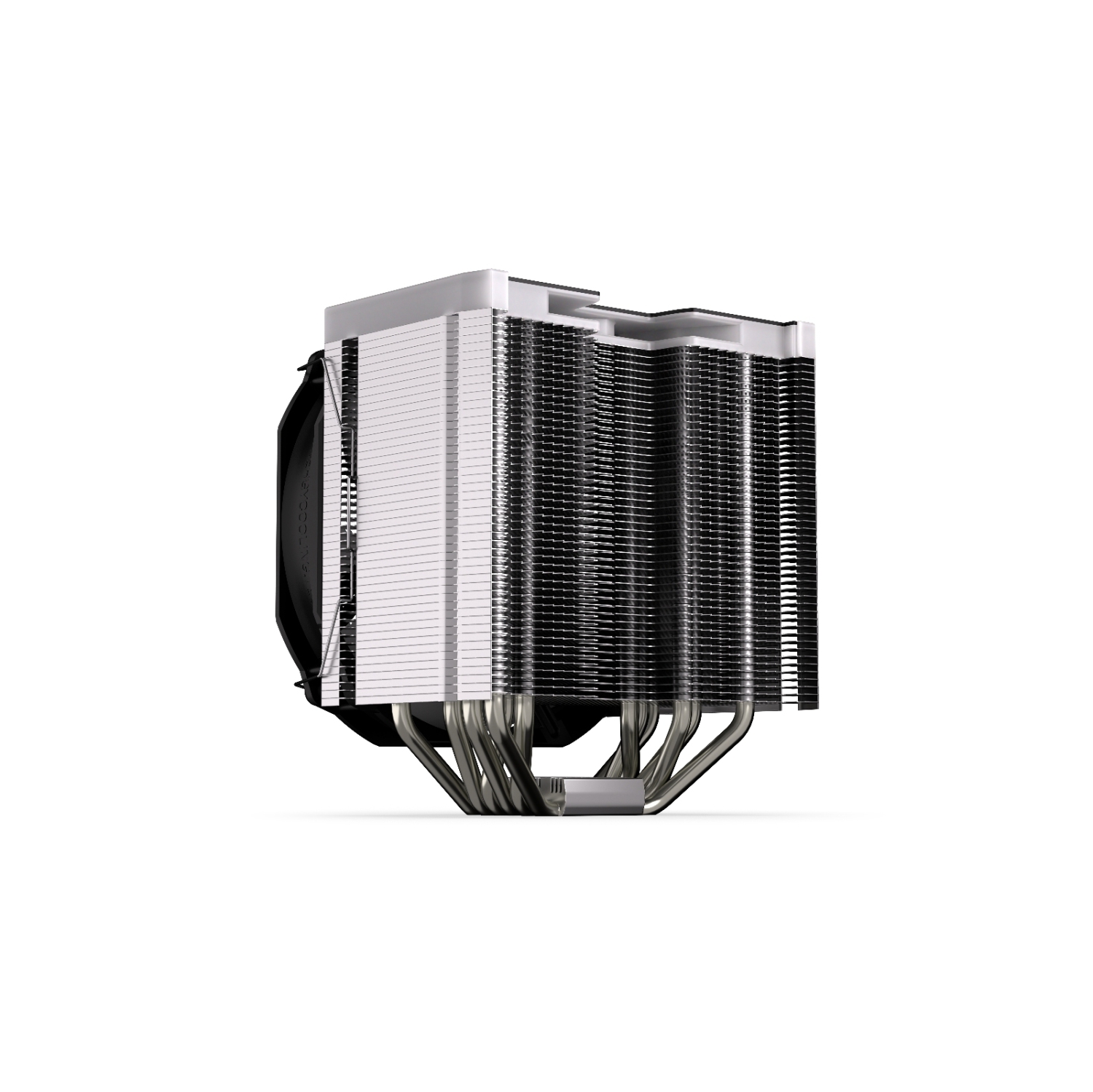 Endorfy Fortis 5 ARGB, CPU Air Cooler - Black/ Silver