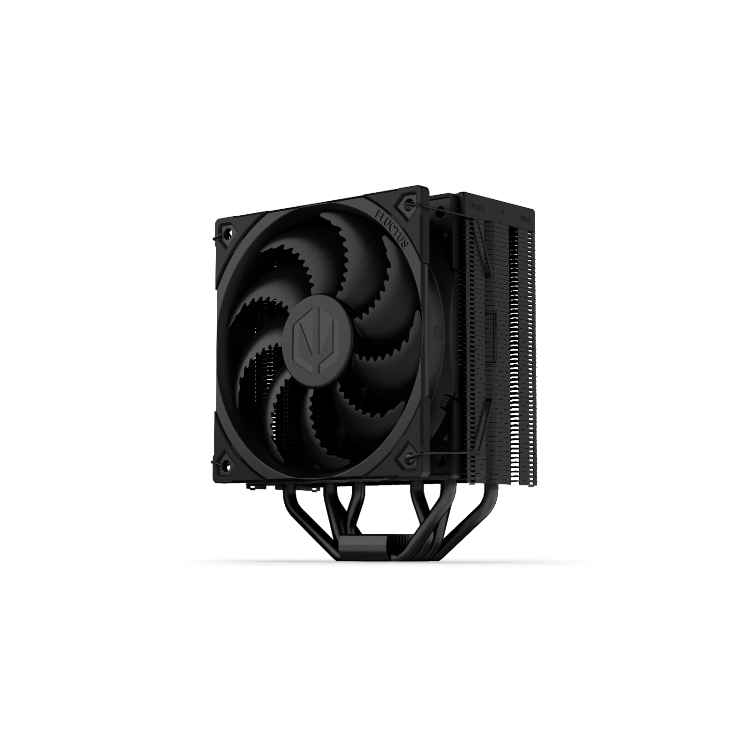 Endorfy Fera 5 CPU Air Cooler - Black