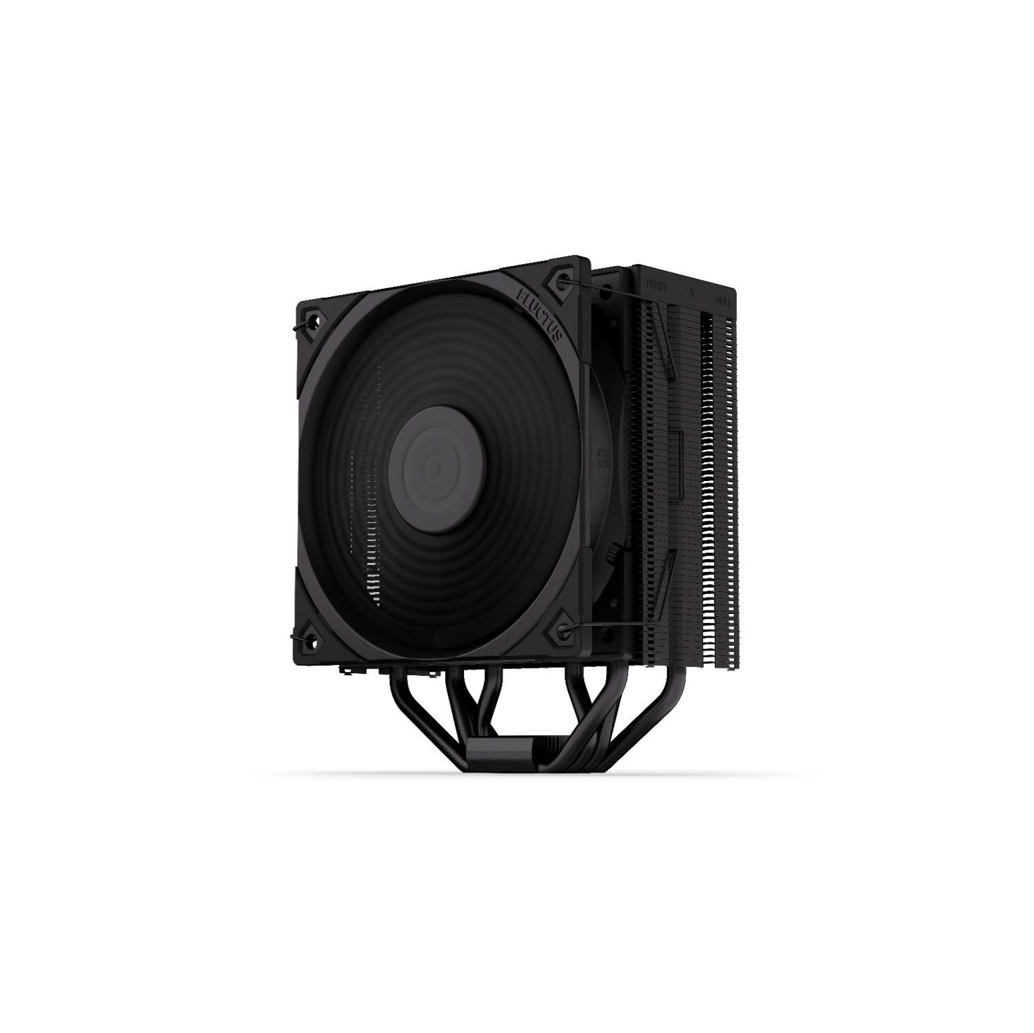 Endorfy Fera 5 CPU Air Cooler - Black