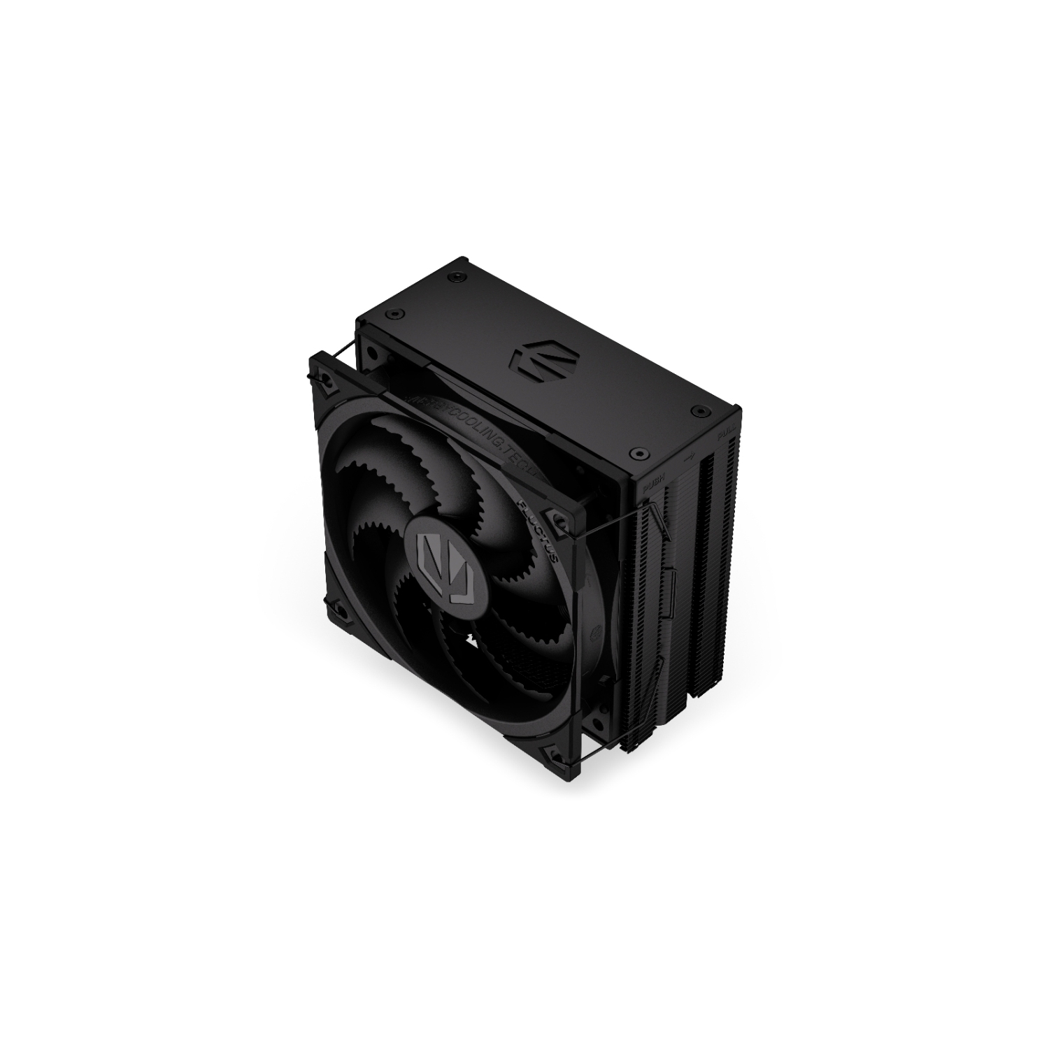 Endorfy Fera 5 CPU Air Cooler - Black