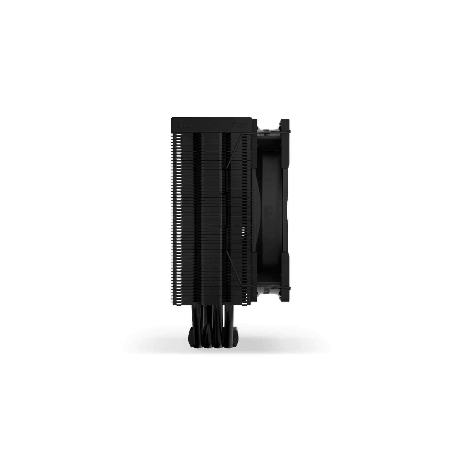 Endorfy Fera 5 CPU Air Cooler - Black