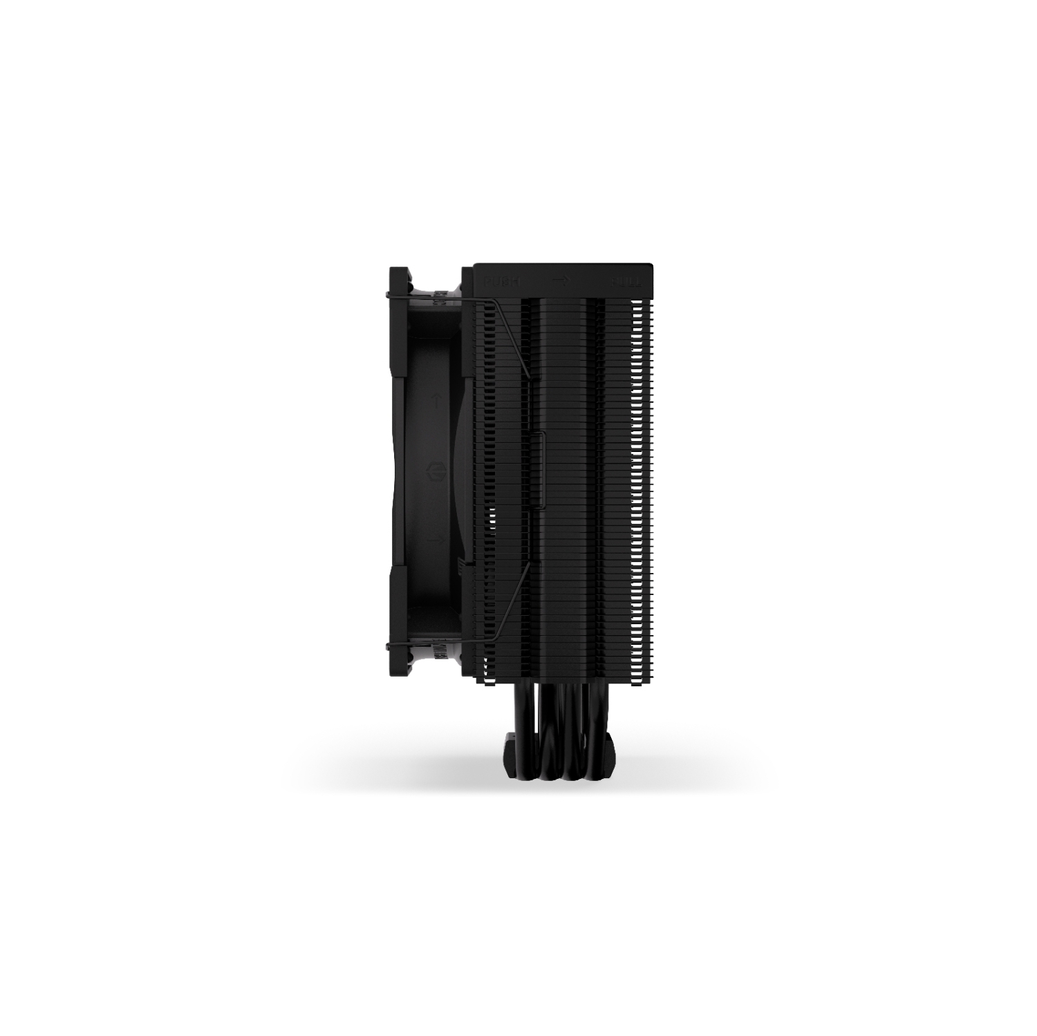 Endorfy Fera 5 CPU Air Cooler - Black