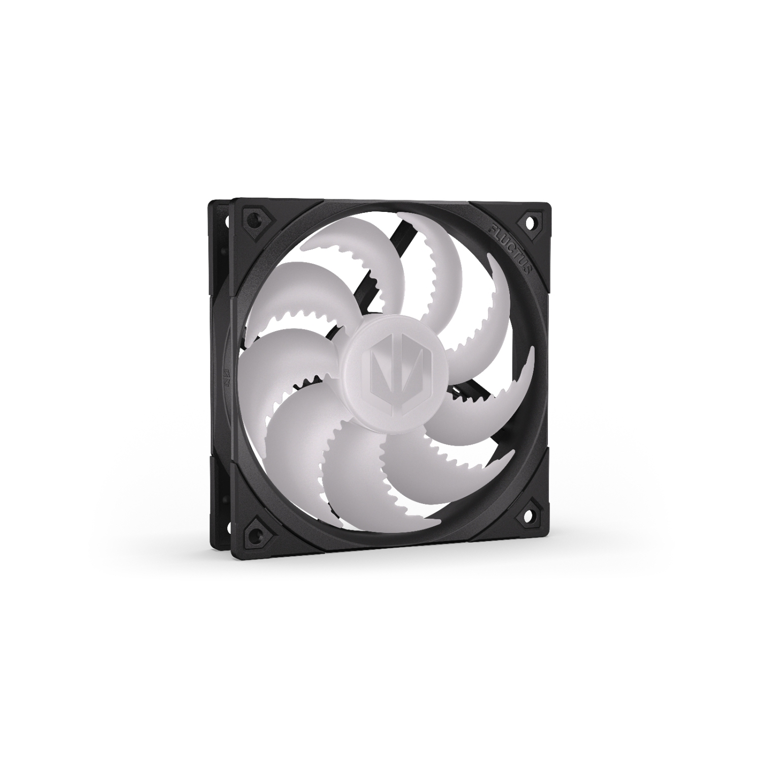 Ventilateur ARGB Fluctus 120 PWM d'Endorfy - Noir