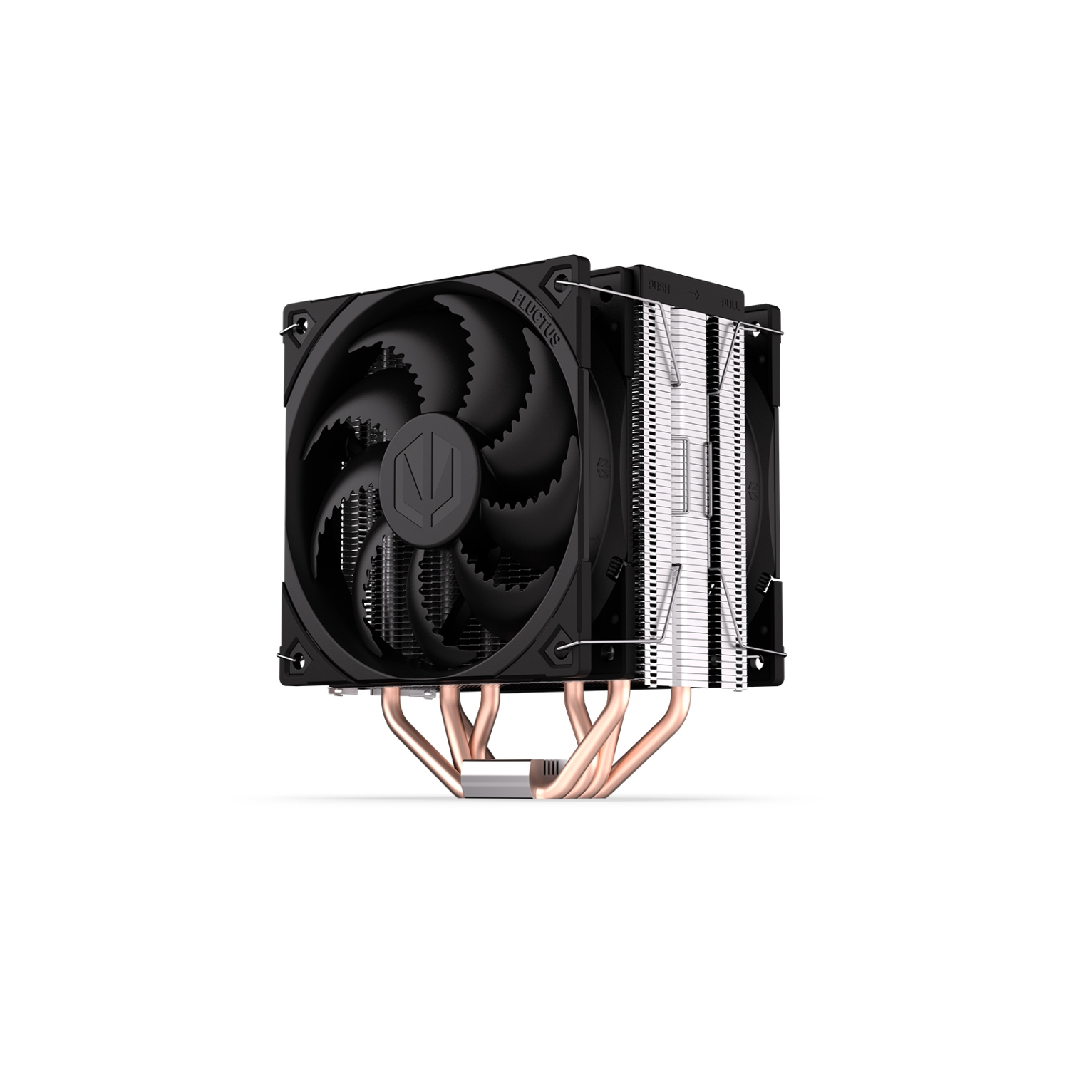 Endorfy Fera 5 Dual Fan - CPU Air Cooler - Black