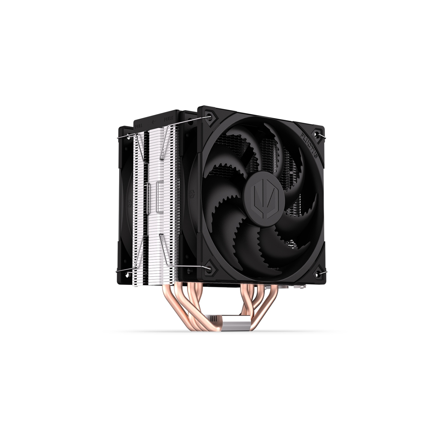Endorfy Fera 5 Dual Fan - CPU Air Cooler - Black